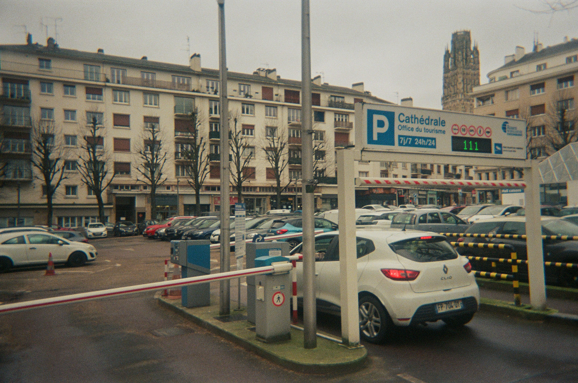 February 2024 || Rouen, France || on film