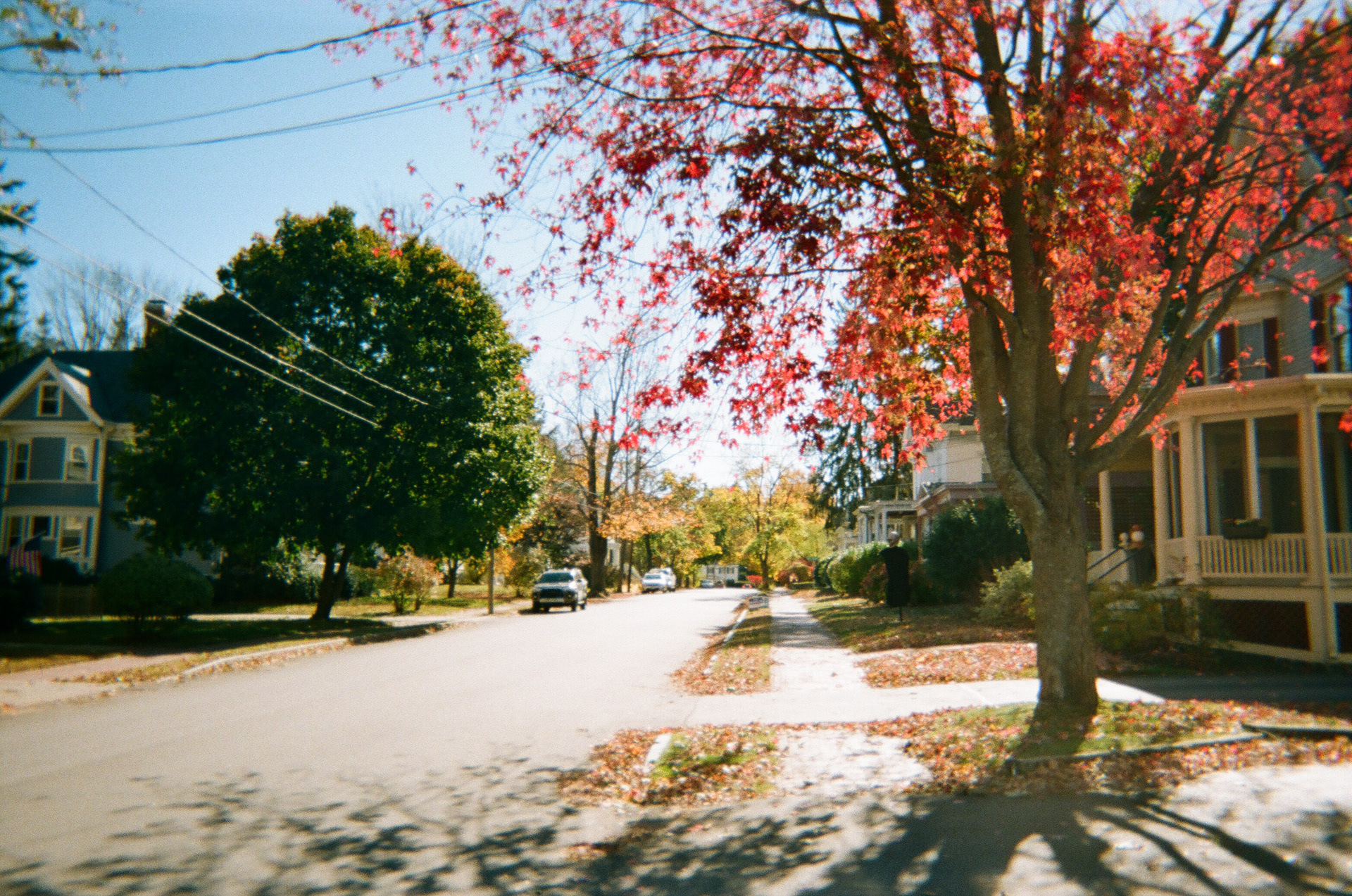 Fall 2019 || Dover, NH || on film