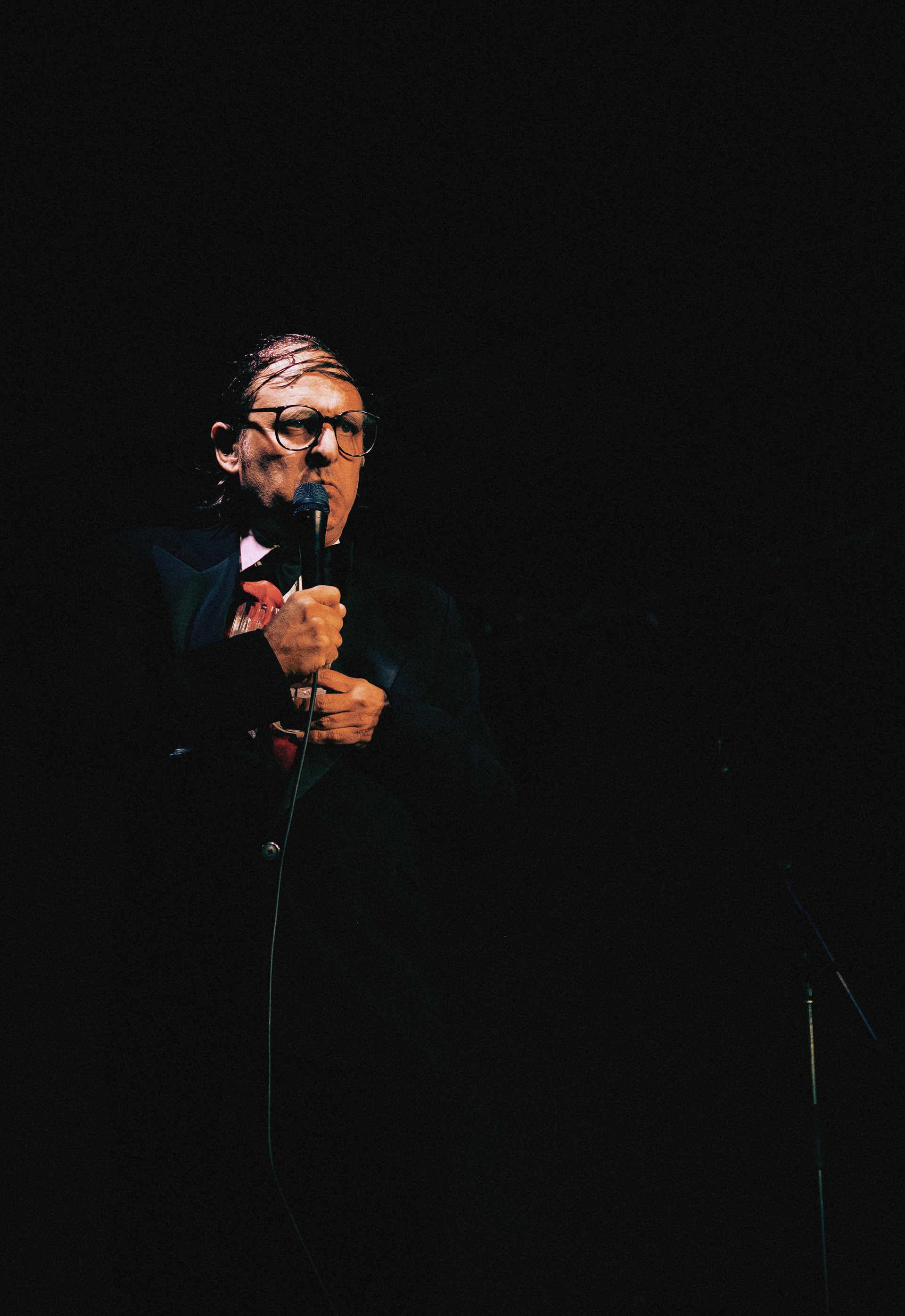 Neil Hamburger || September 5, 2024 || Portsmouth, NH || 3S Artspace