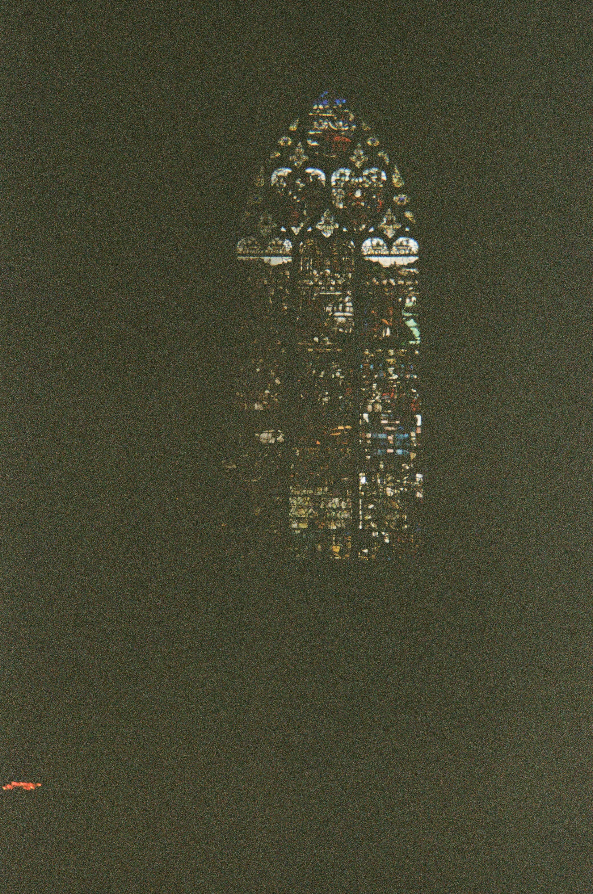 Cathédrale Notre-Dame de Rouen || February 2024 || Rouen, France || on film