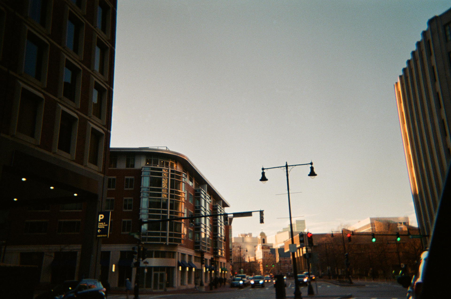 Boston, MA || on film