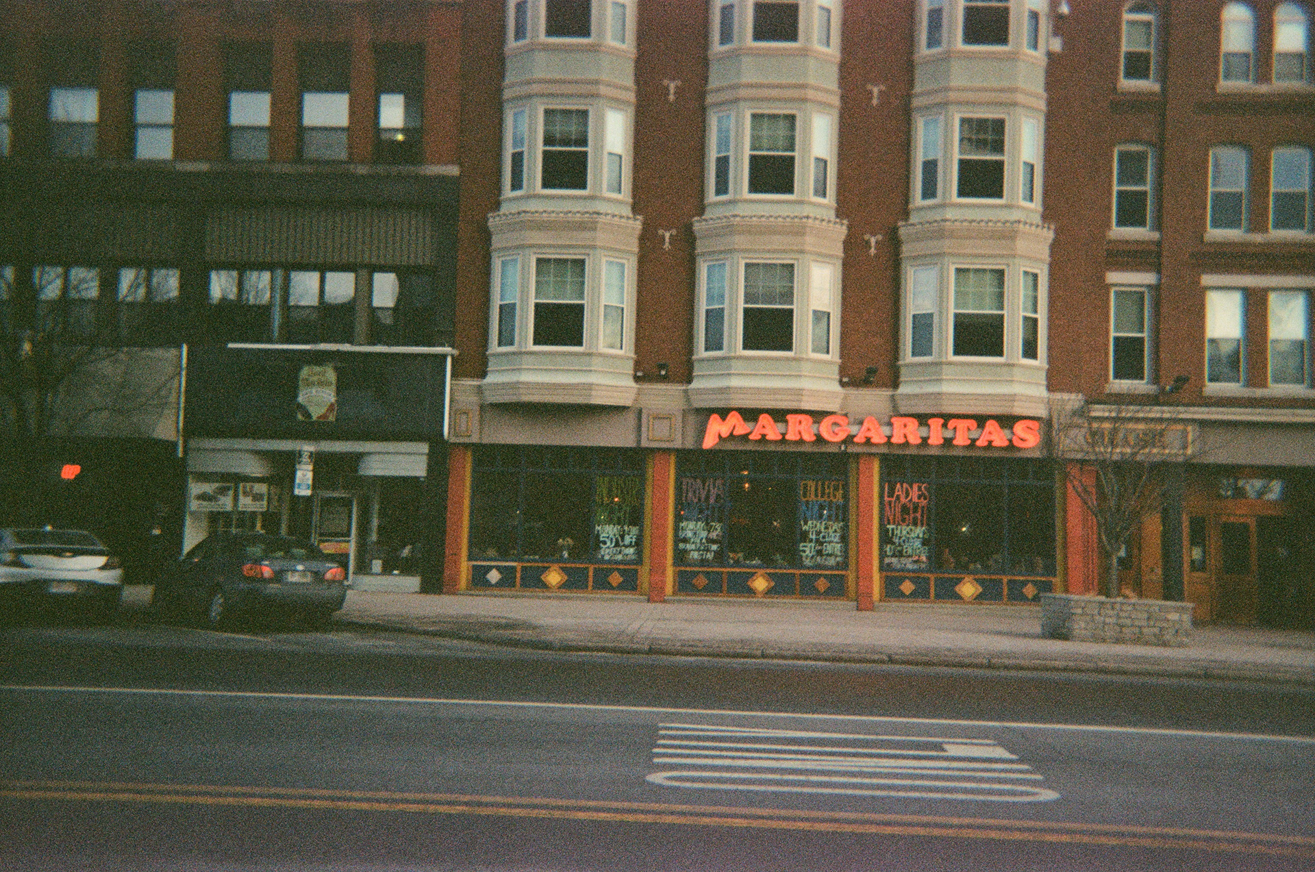 Manchester, NH || on film