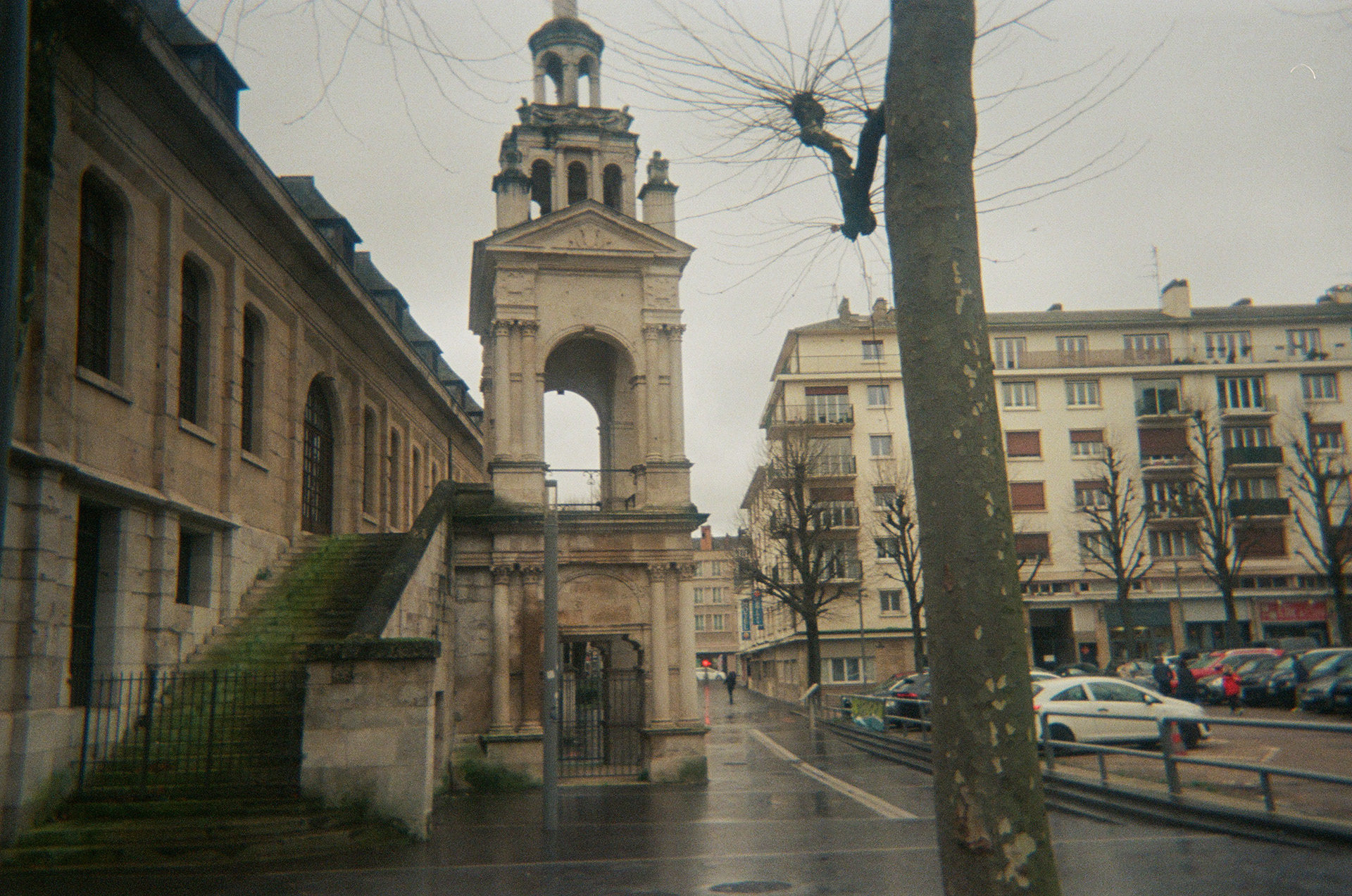February 2024 || Rouen, France || on film