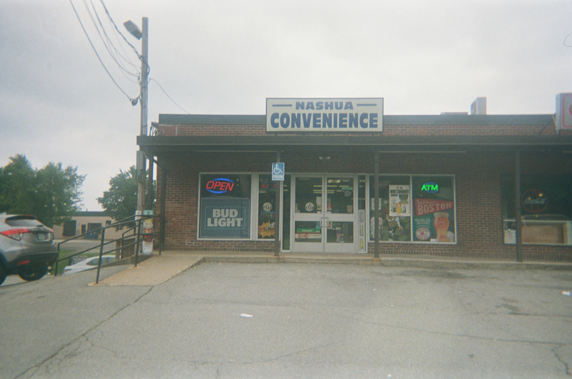 Nashua, NH || 2024 || on film