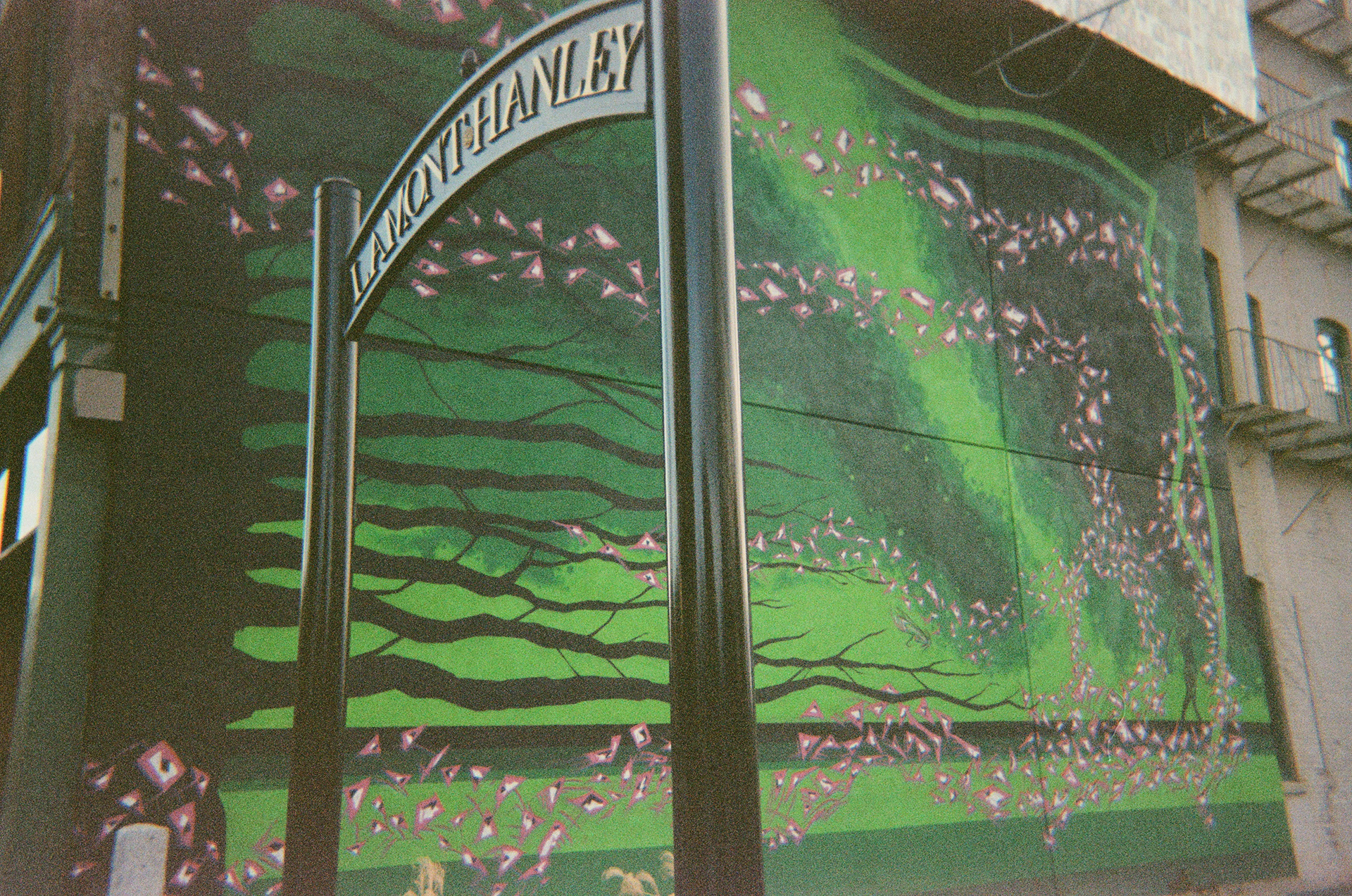 Manchester, NH || on film