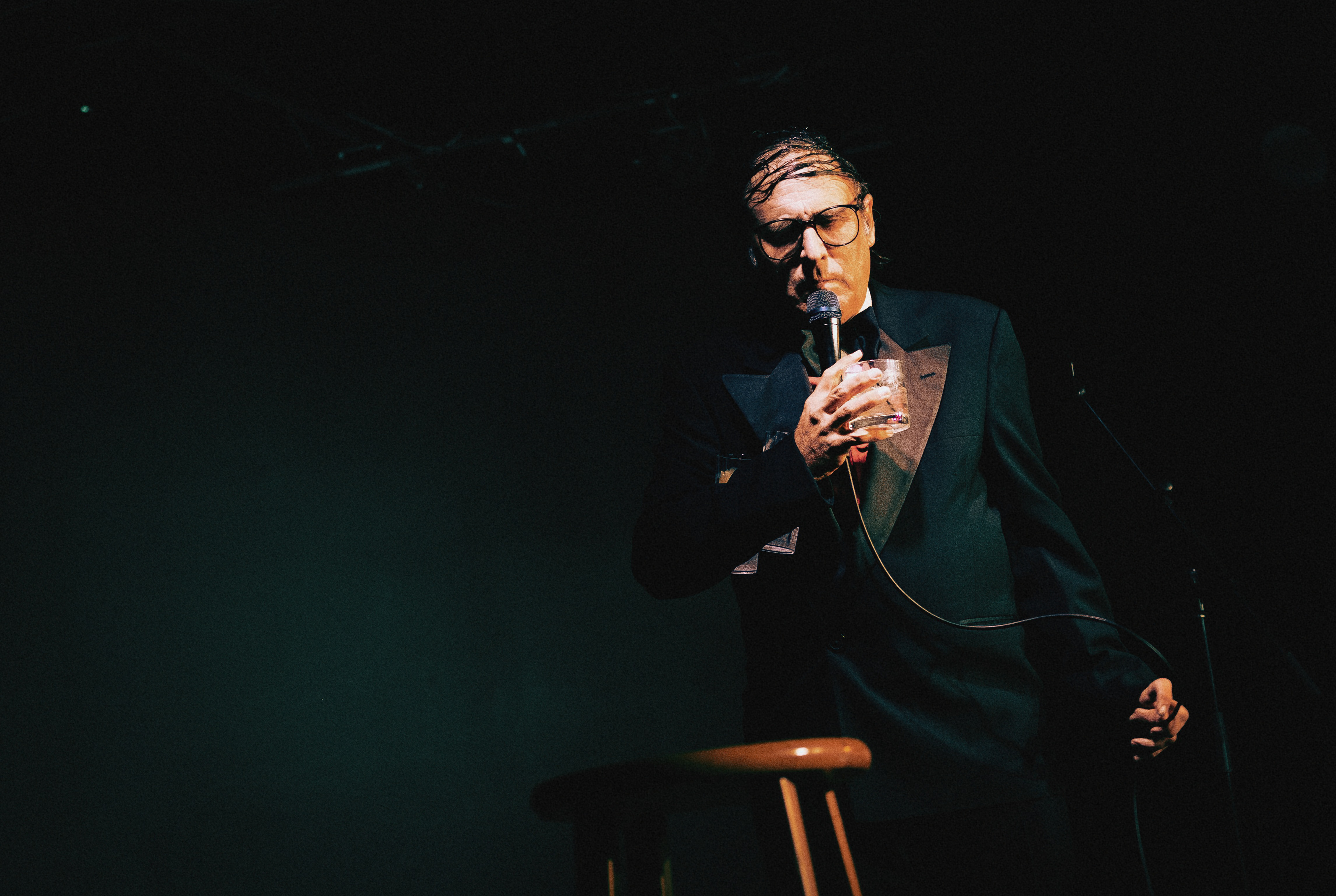 Neil Hamburger || September 5, 2024 || Portsmouth, NH || 3S Artspace