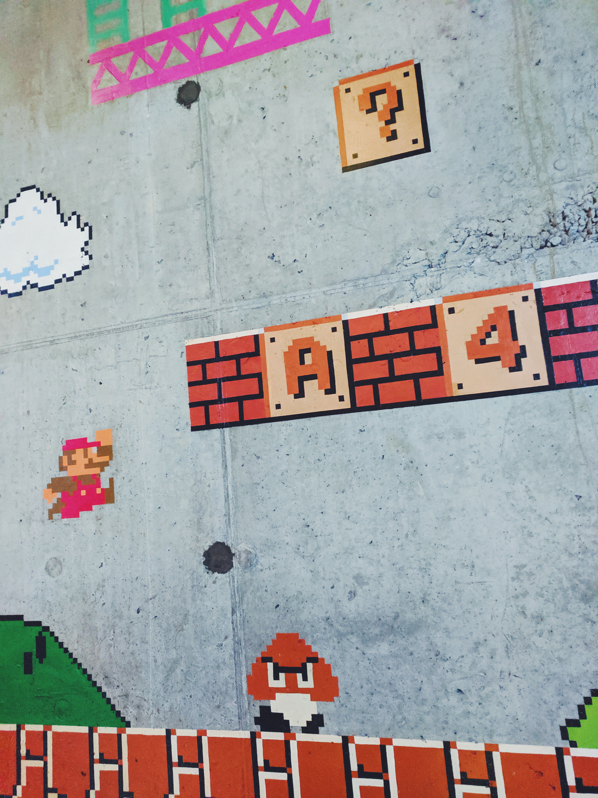 Roxy's Arcade (A4cade) || Cambridge, MA