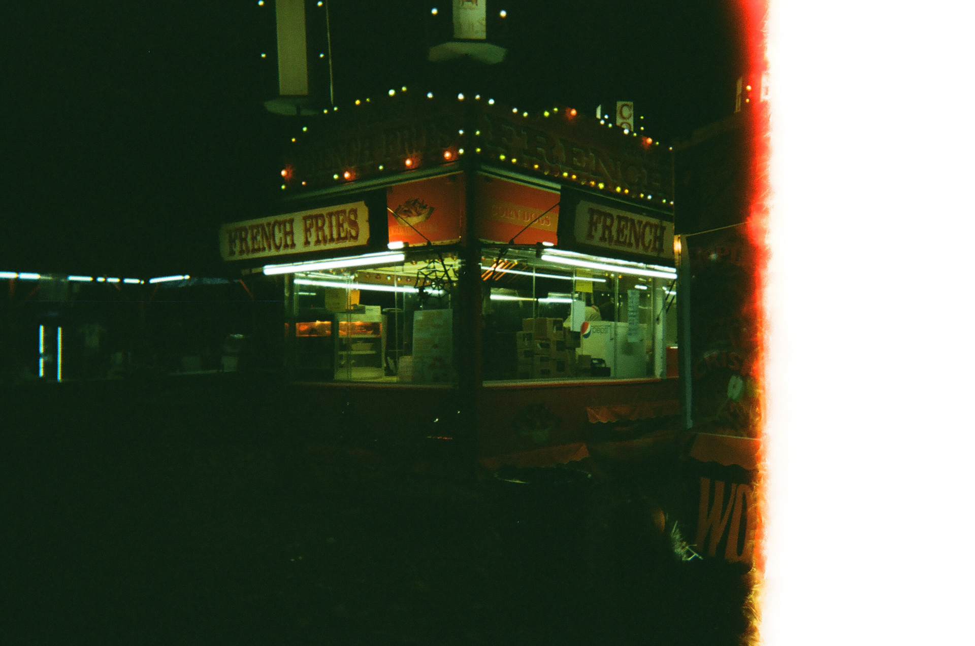 Witch's Woods || Fall 2019 || Westford, MA || on film