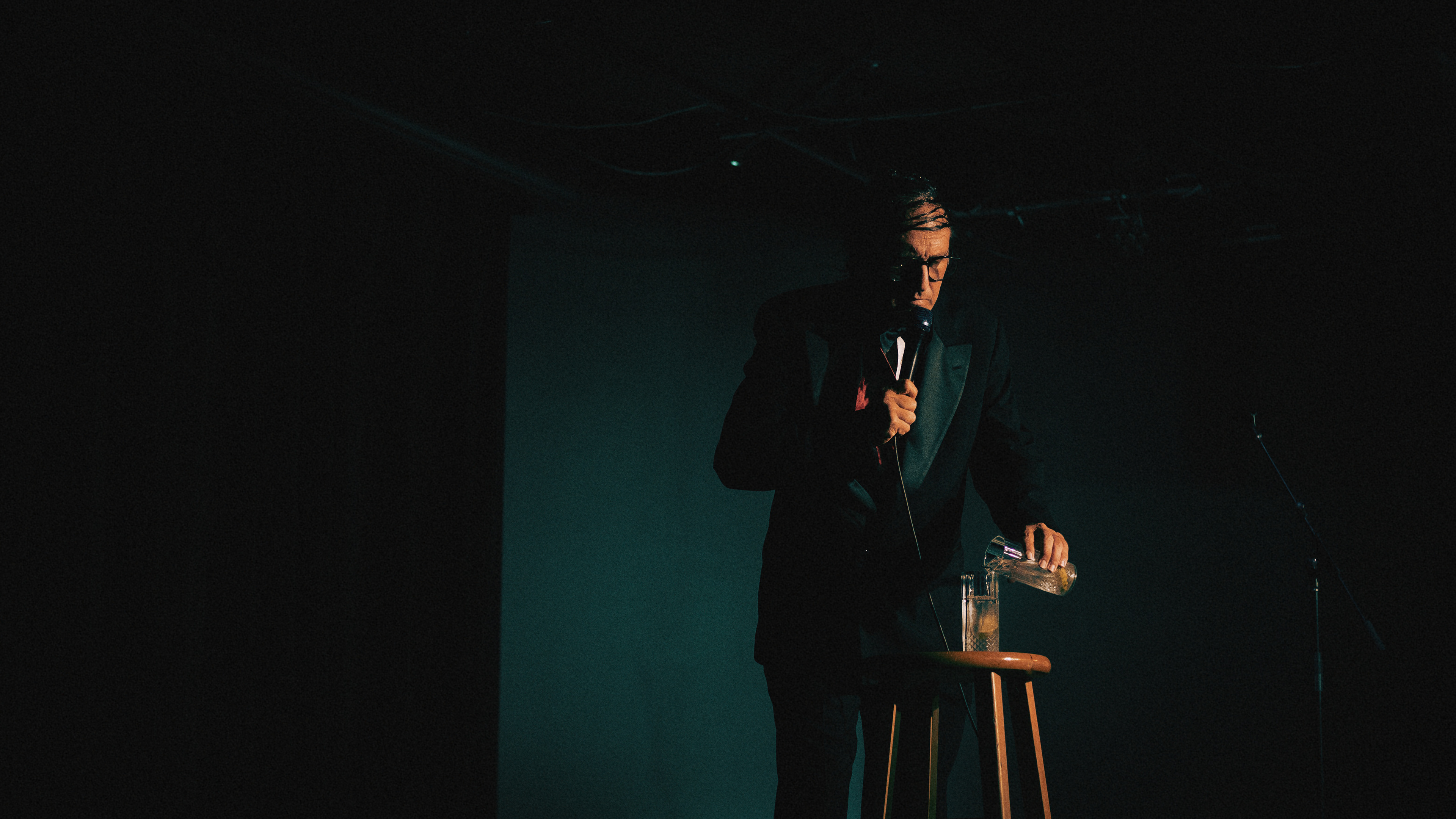 Neil Hamburger || September 5, 2024 || Portsmouth, NH || 3S Artspace