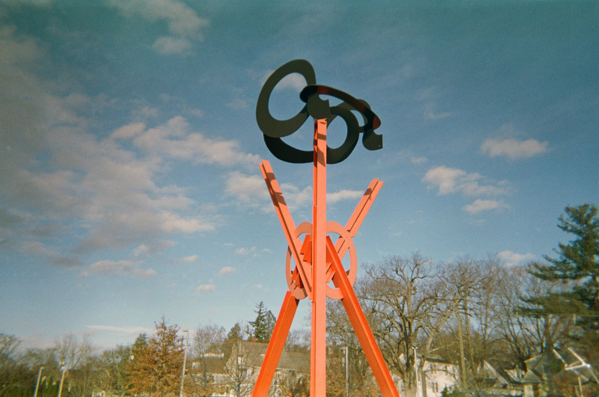 Currier Art Museum || Manchester, NH || on film