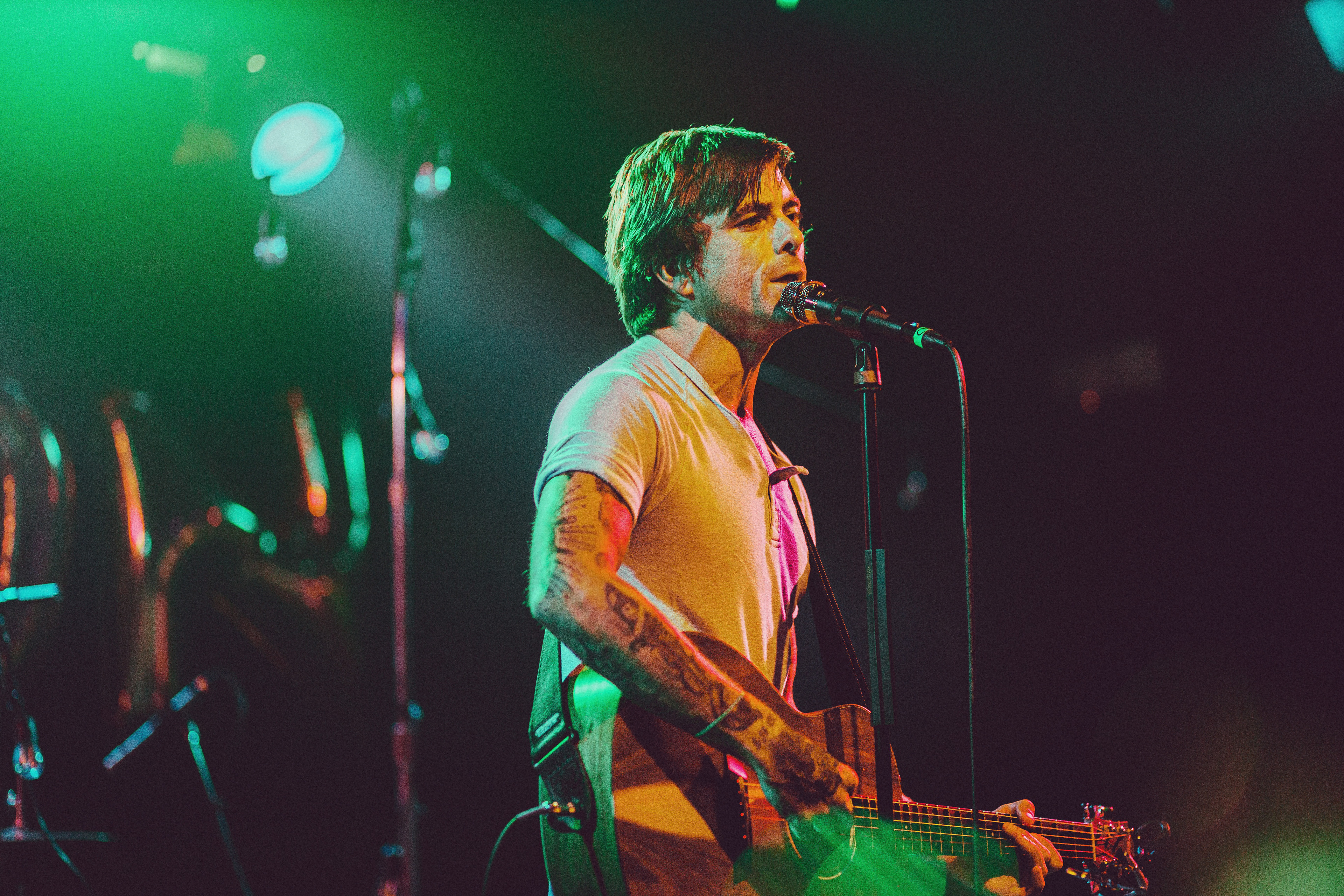 Anthony Green || July 3, 2018 || Boston, MA || Paradise Rock Club || 'Avalon' 10th anniversary tour