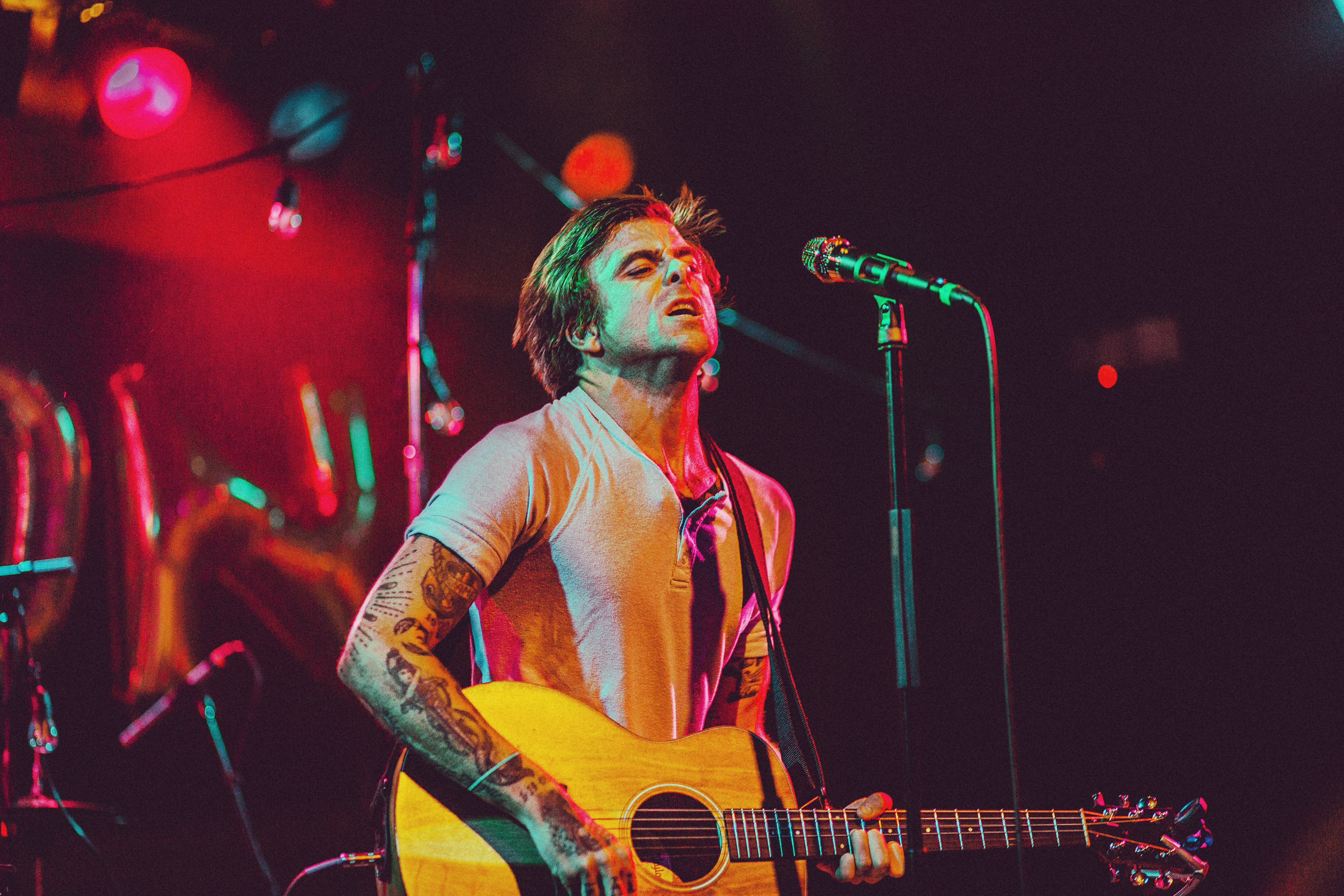 Anthony Green || July 3, 2018 || Boston, MA || Paradise Rock Club || 'Avalon' 10th anniversary tour
