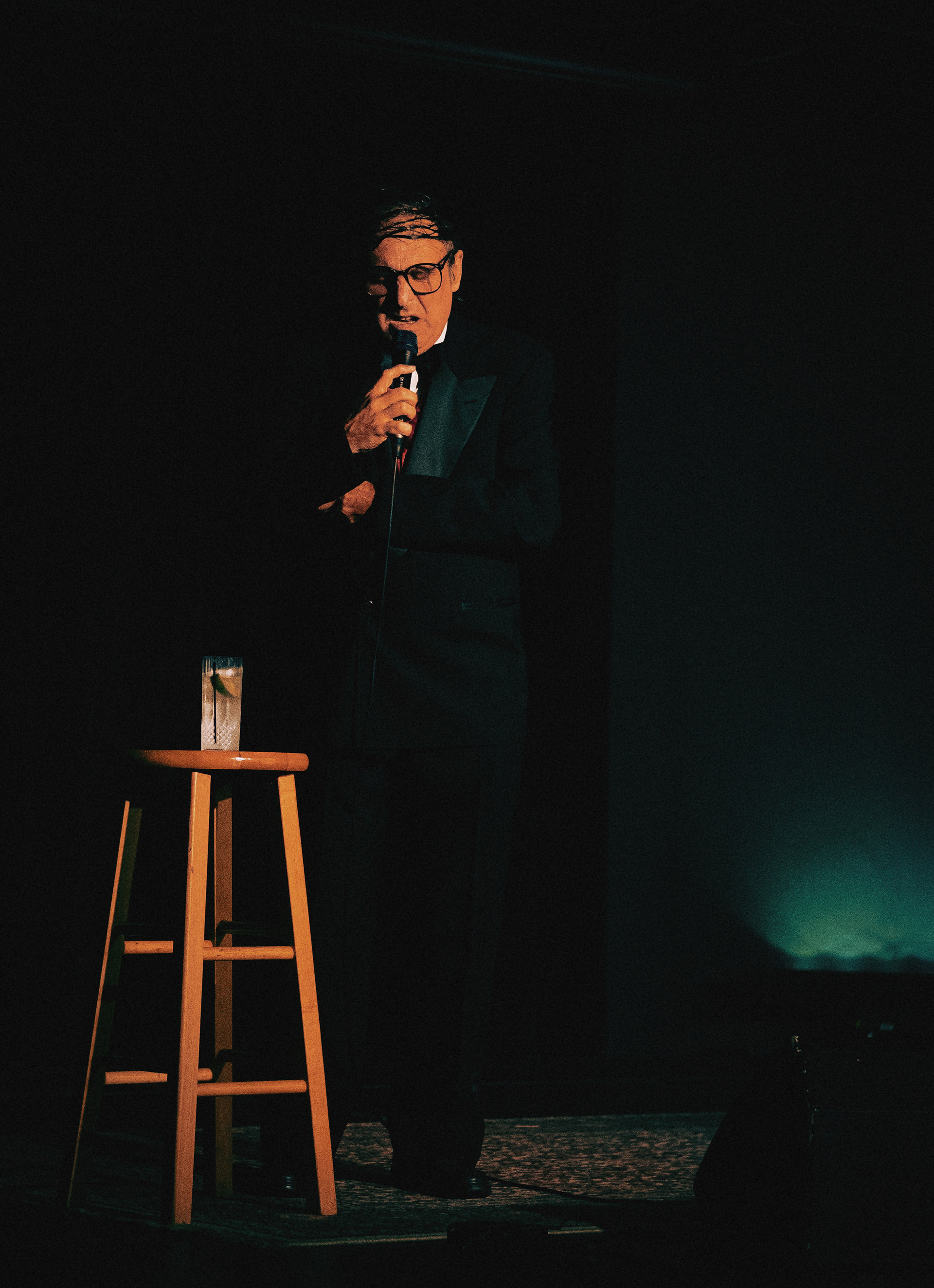 Neil Hamburger || September 5, 2024 || Portsmouth, NH || 3S Artspace