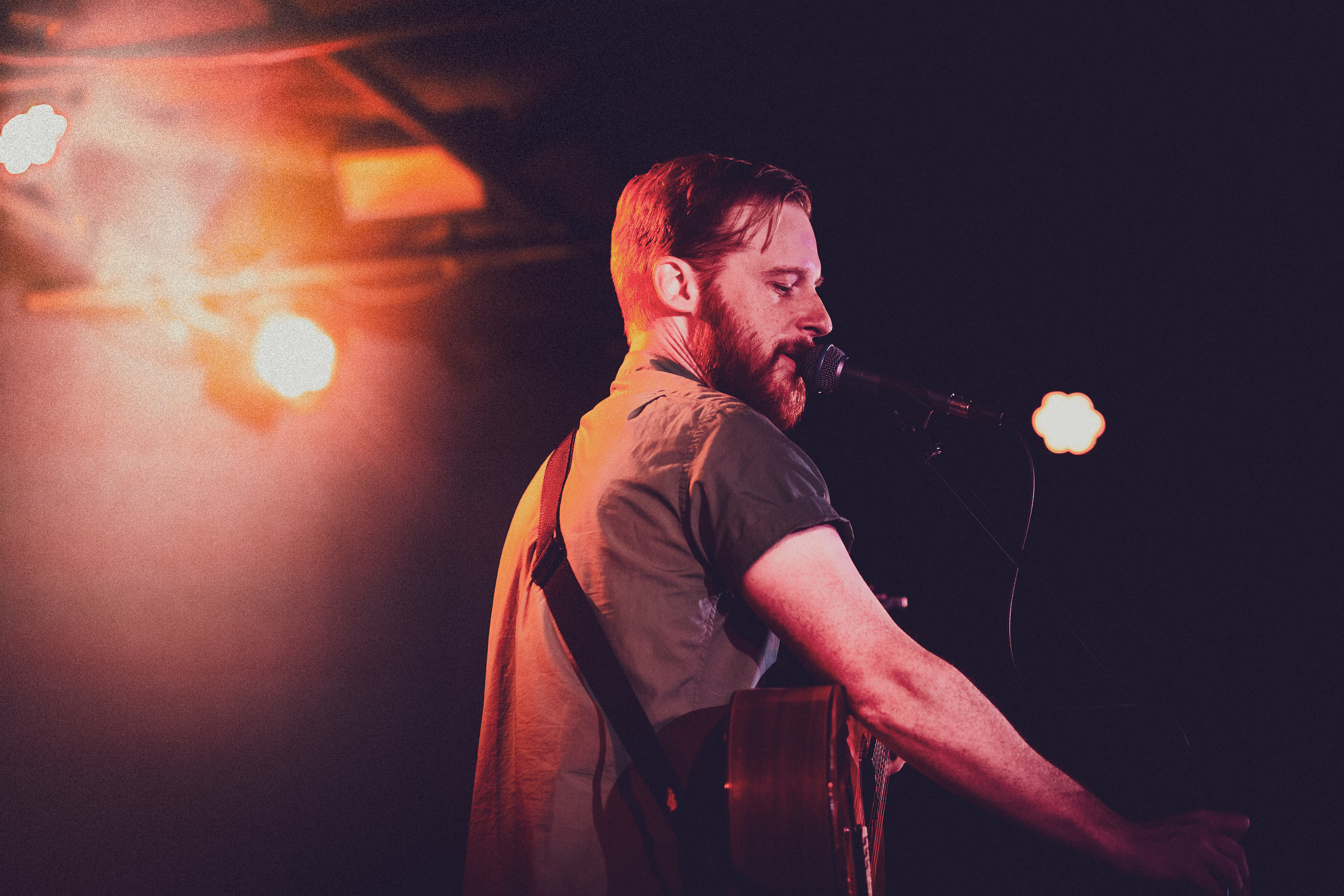 Kevin Devine || 3S Artspace || Portsmouth, NH