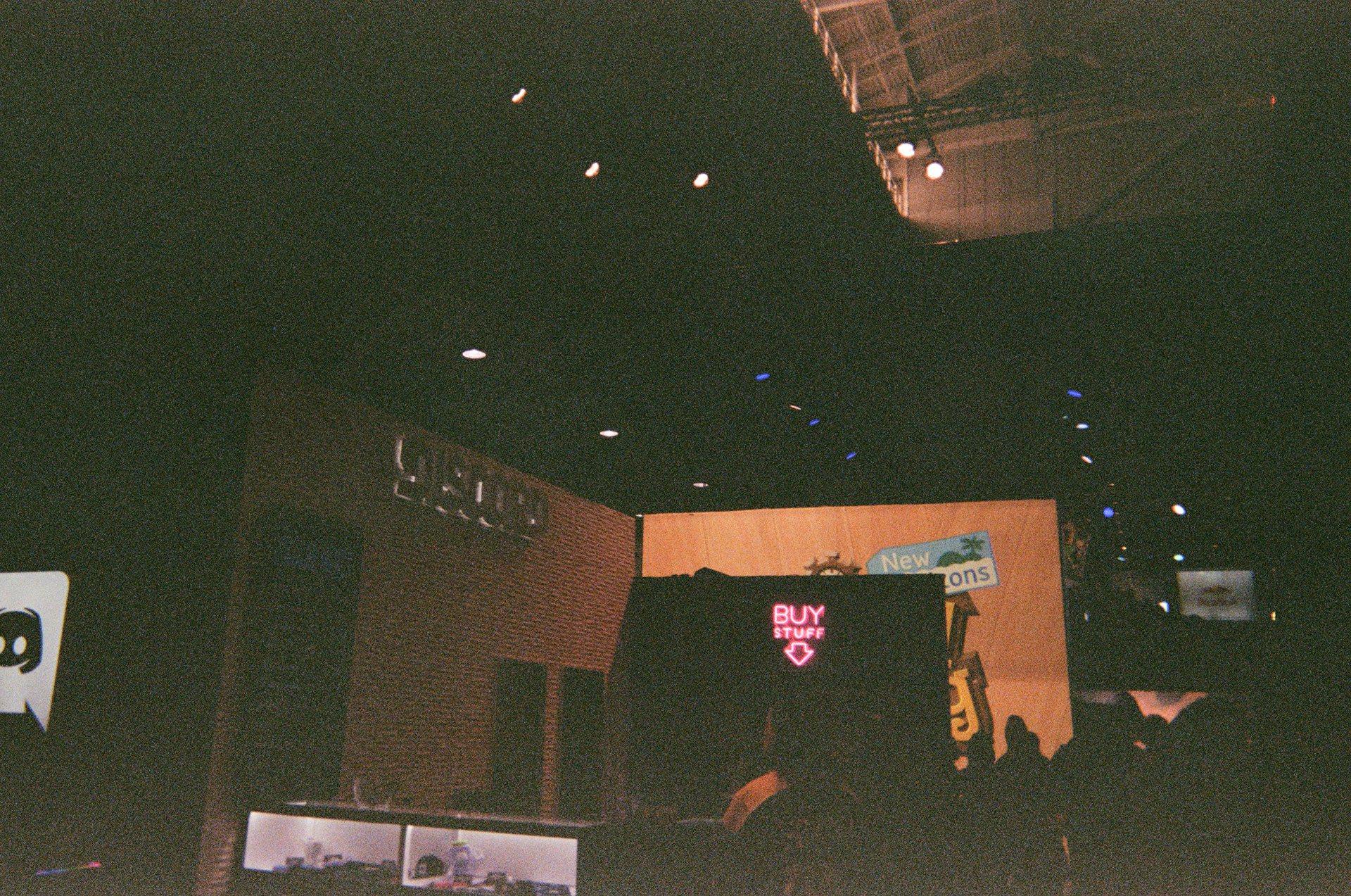 PAX East || Penny Arcade Expo || 2020 || Boston, MA || Boston Convention and Exhibition Center || on film