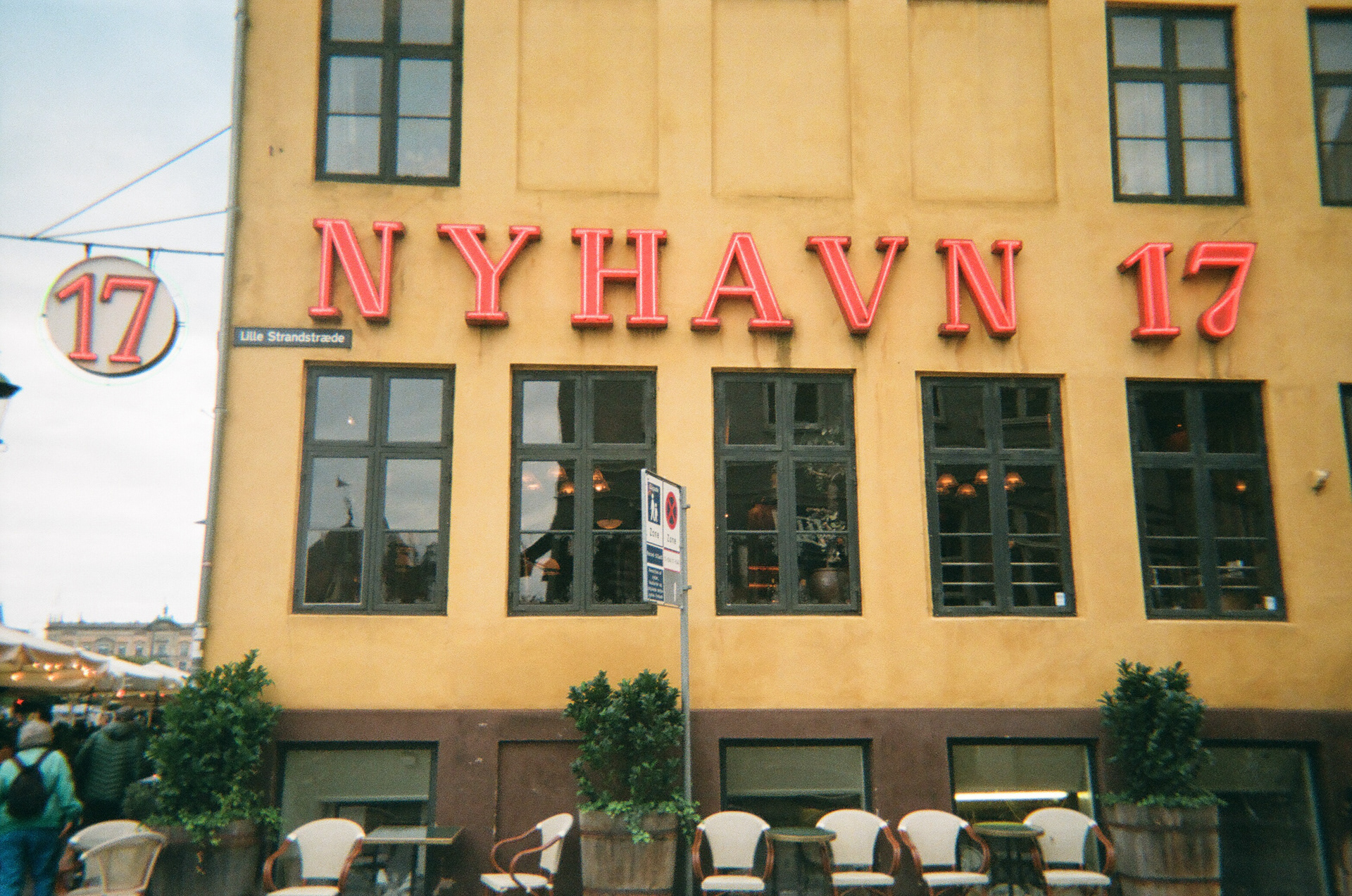 Nyhavn || September 2019 || Copenhagen, DK || on film