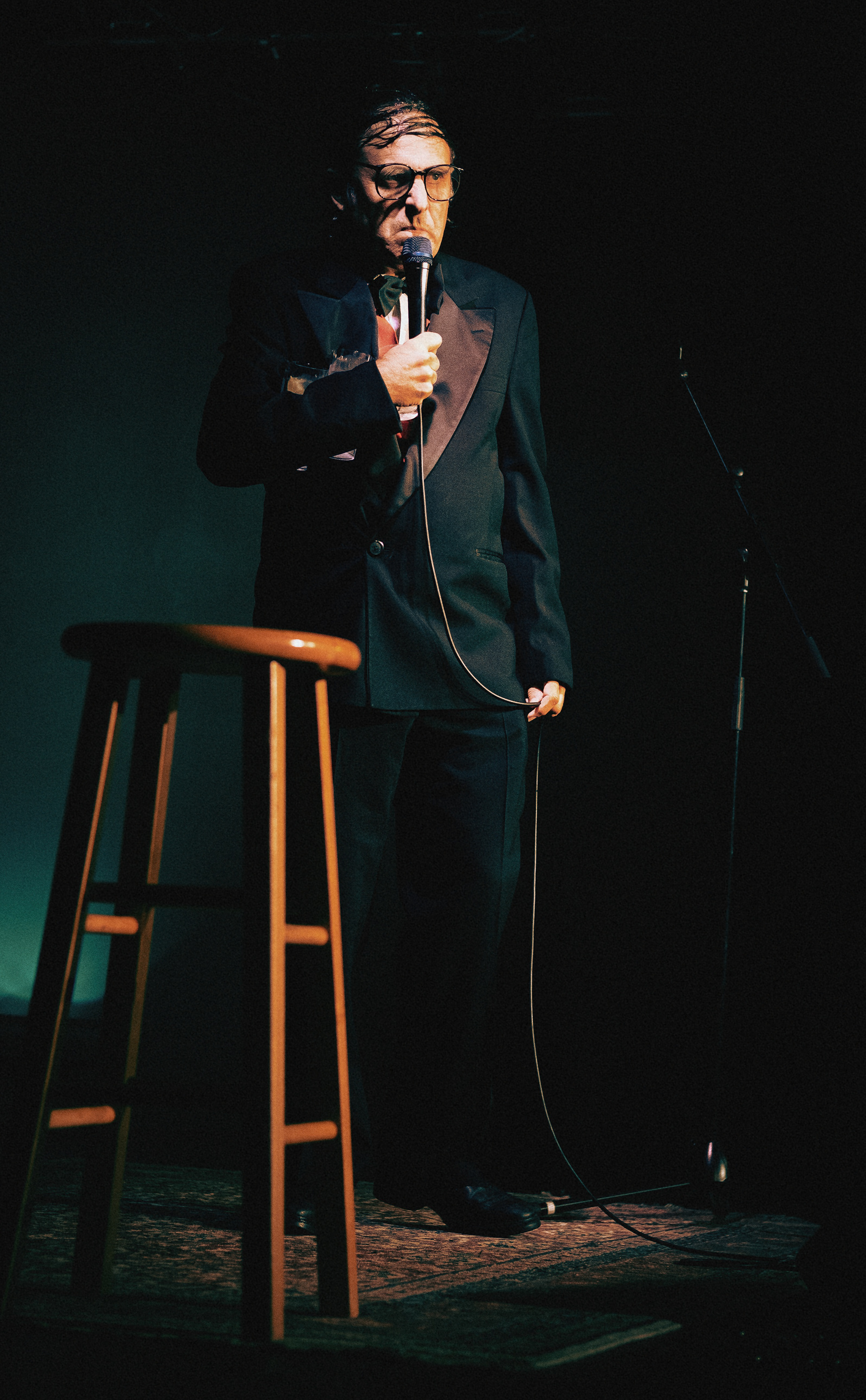 Neil Hamburger || September 5, 2024 || Portsmouth, NH || 3S Artspace