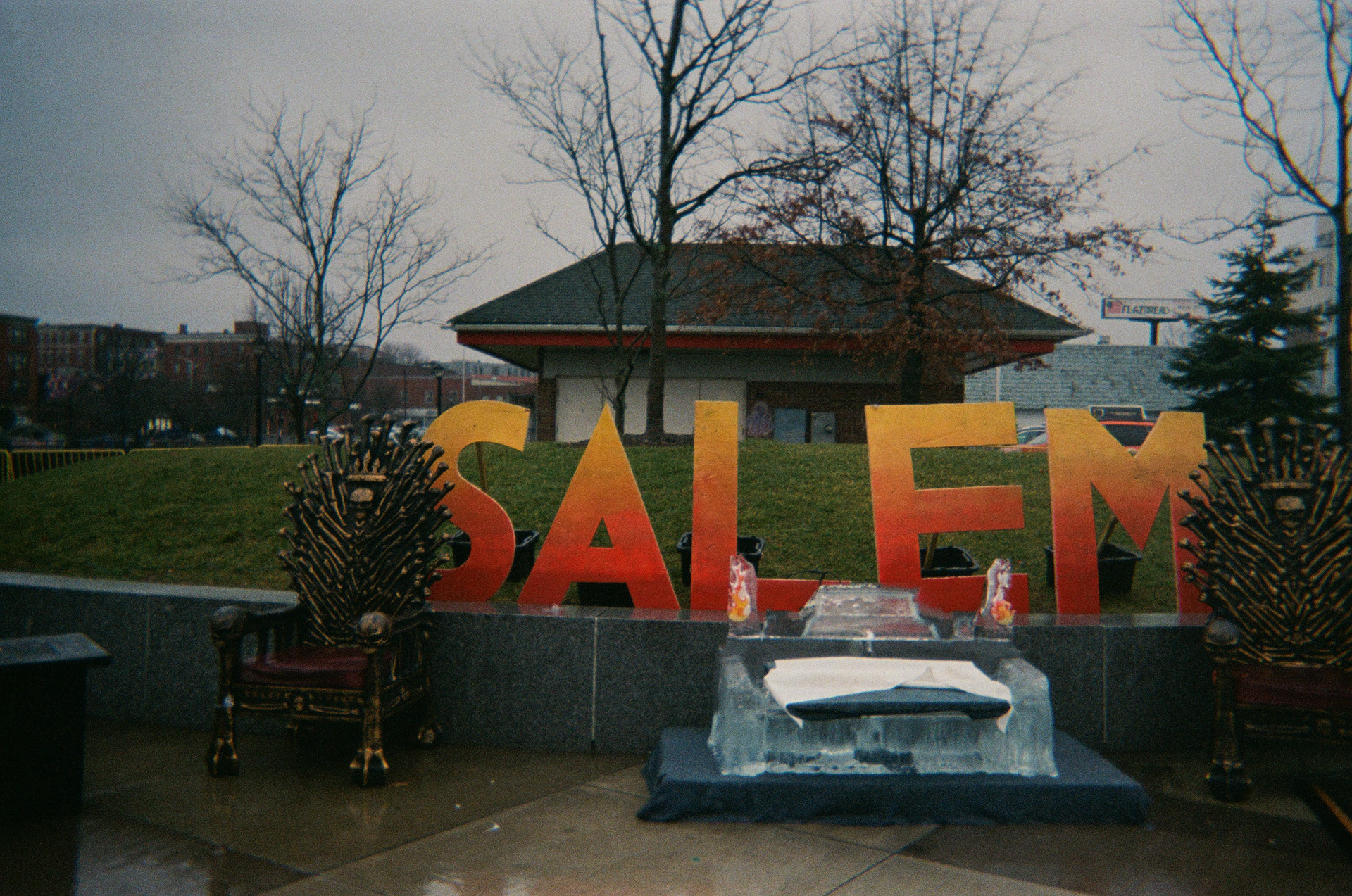 Salem, MA || 2023 || on film