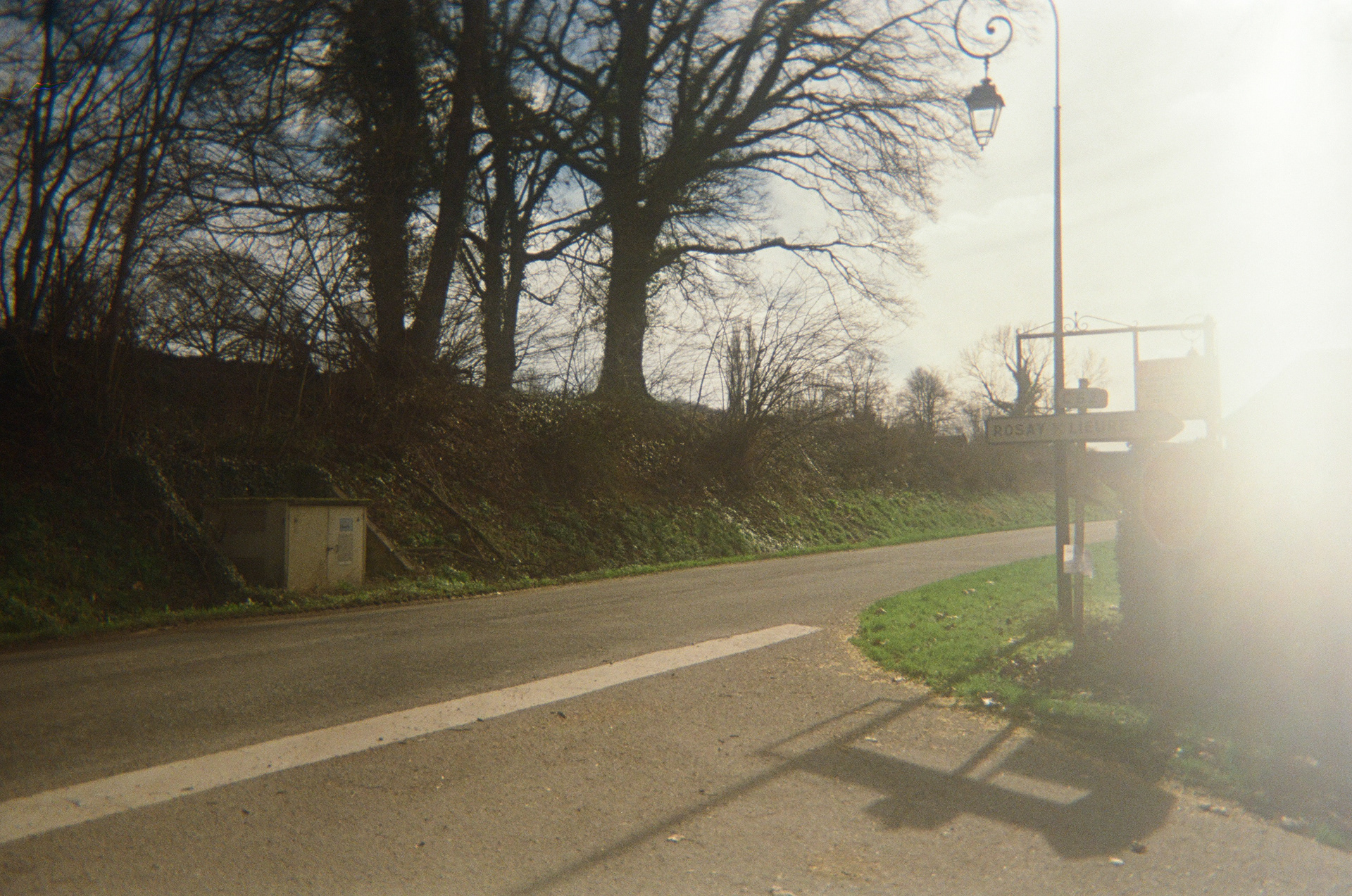 February 2024 || Rosay-sur-Lieure, France || on film