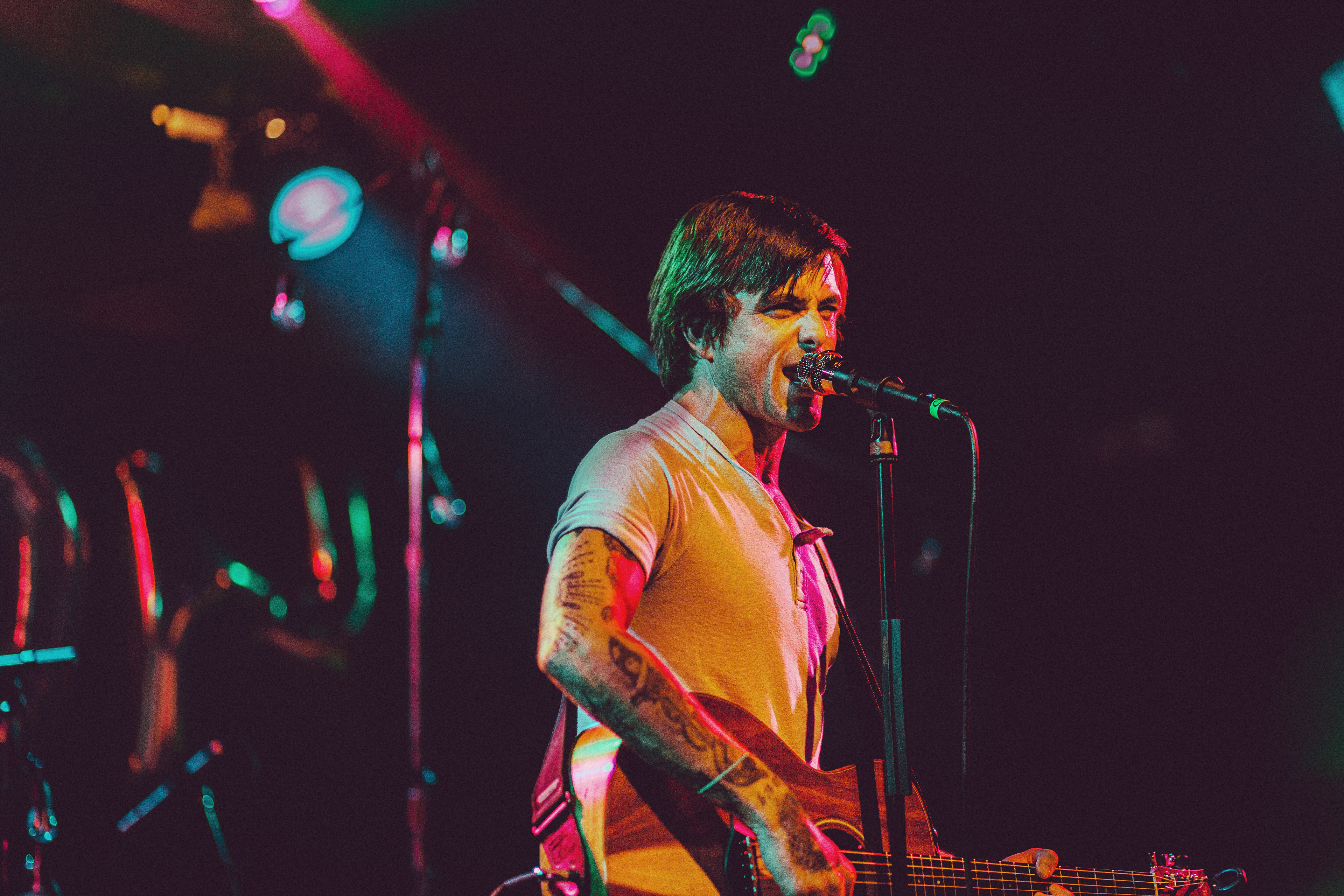 Anthony Green || July 3, 2018 || Boston, MA || Paradise Rock Club || 'Avalon' 10th anniversary tour