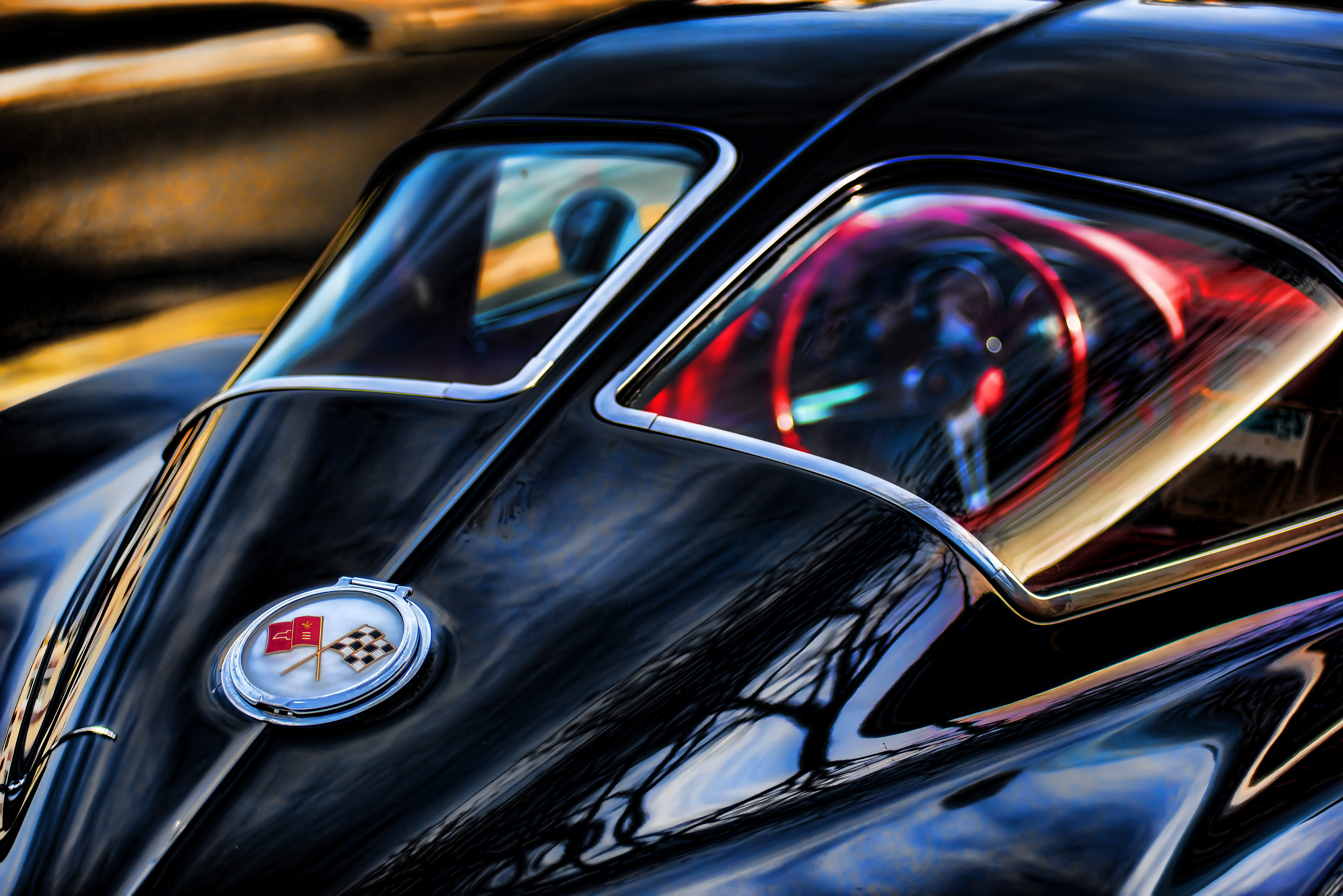 1963 Corvette Split Window Coupe