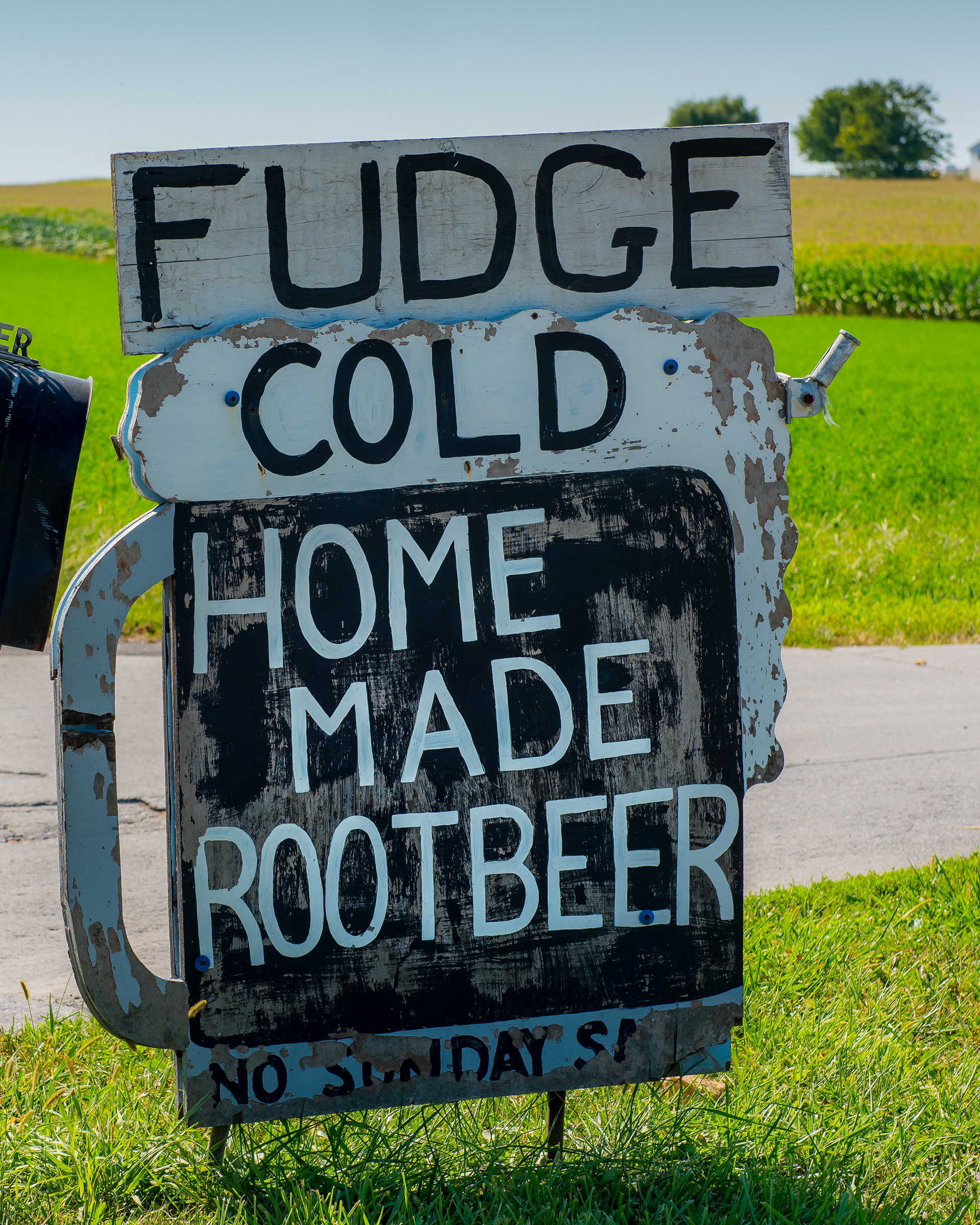 Home Made Root Beer!