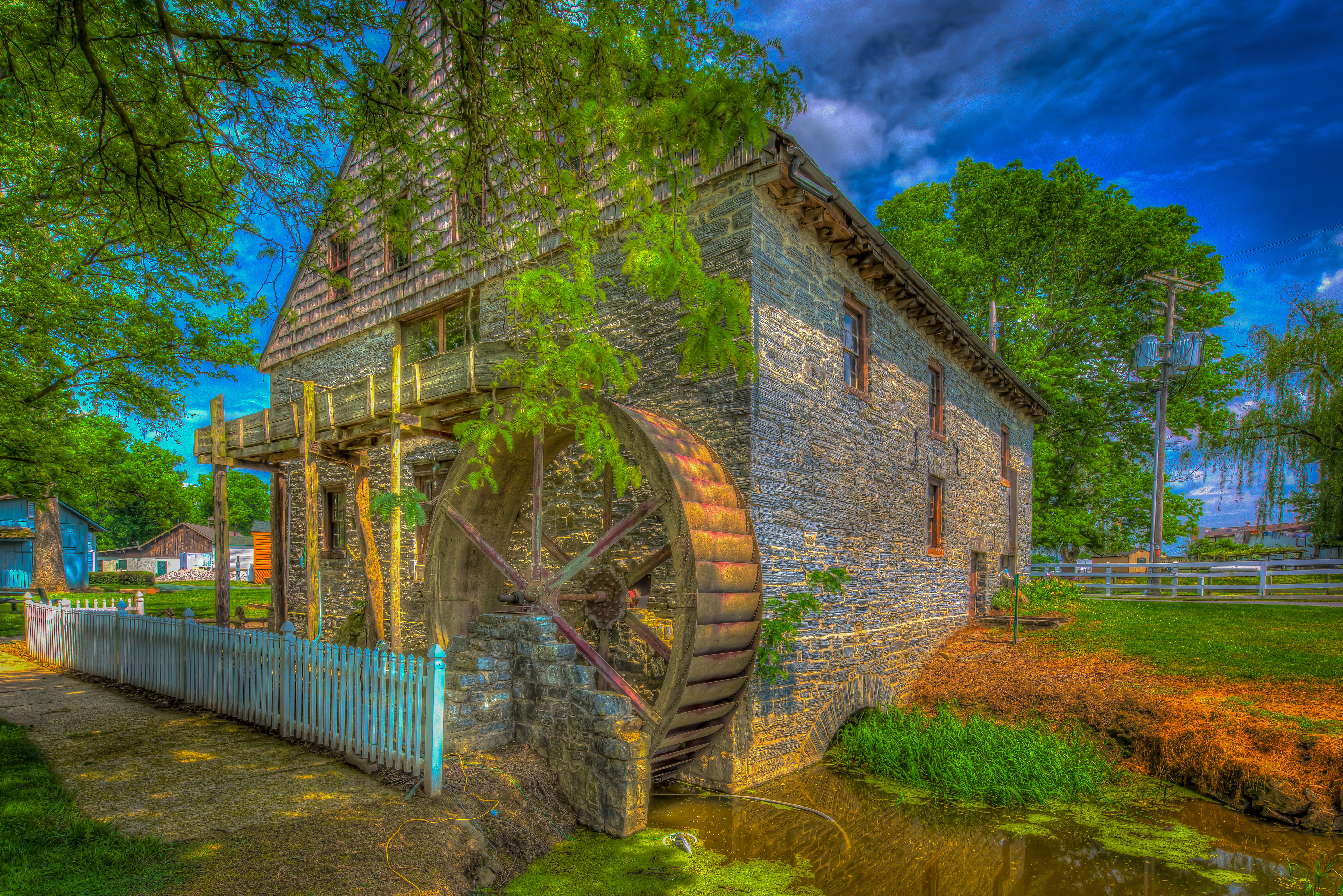 Herr's Mill