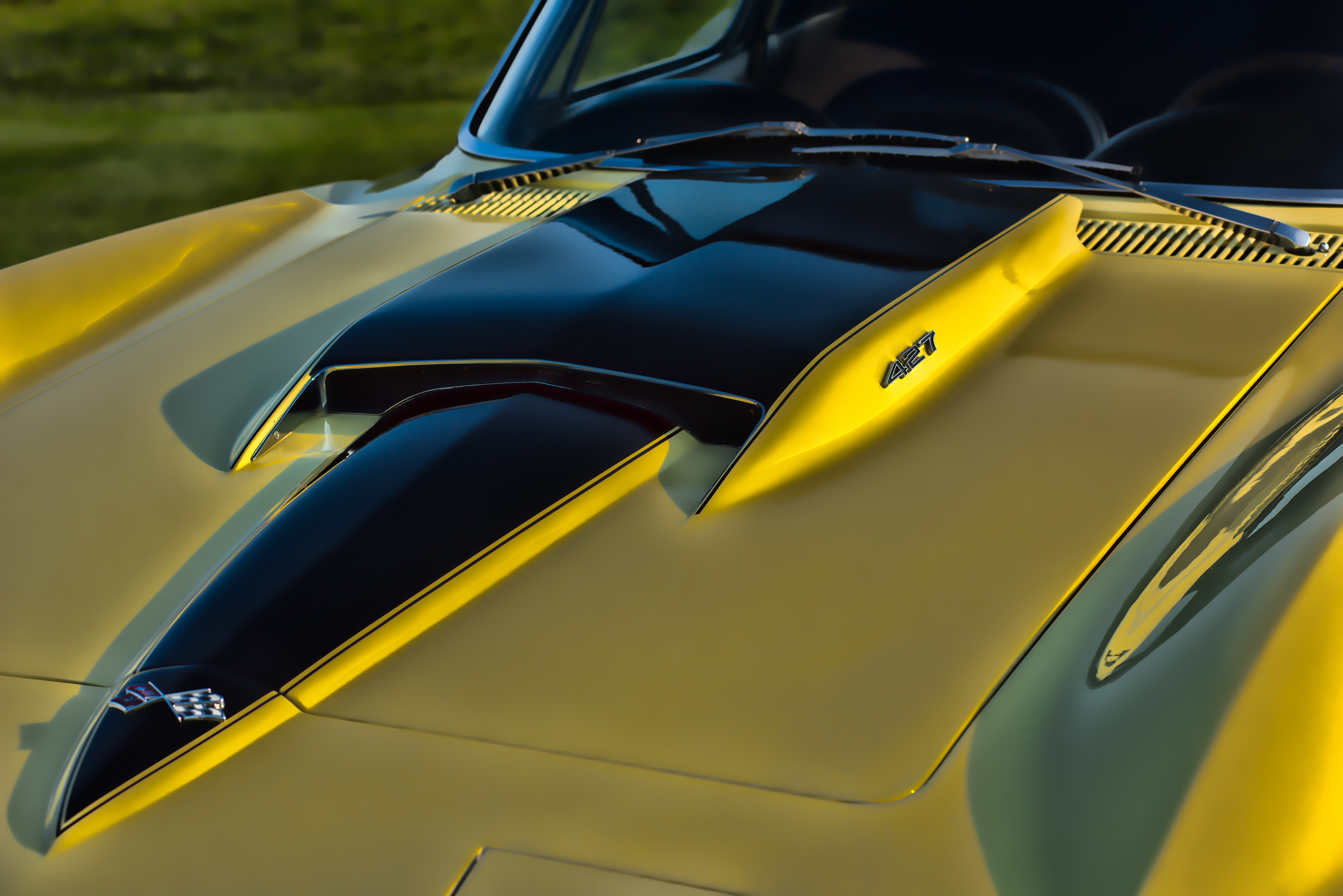 1967 Corvette 427