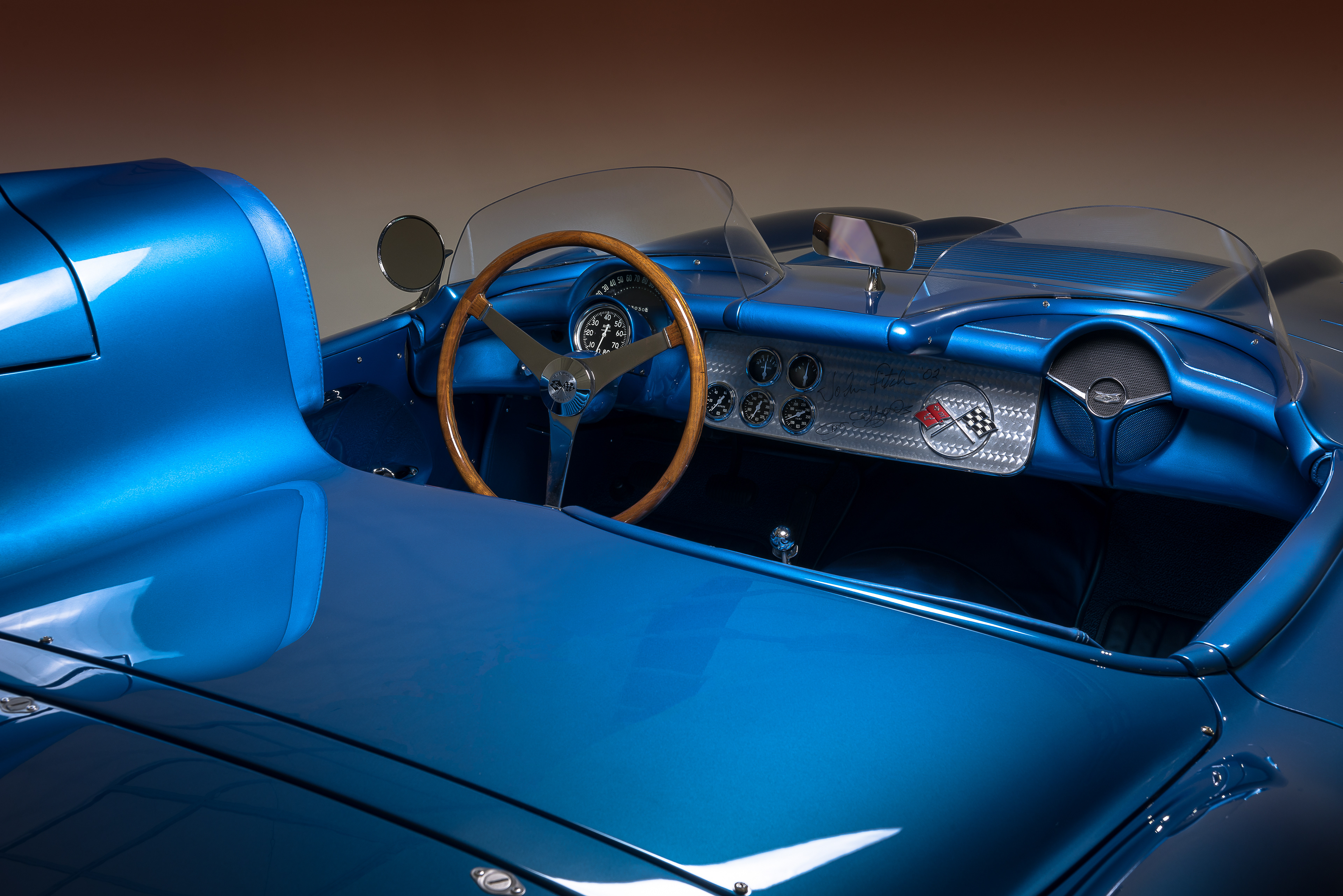 1956 Corvette SR2 Racer (3)