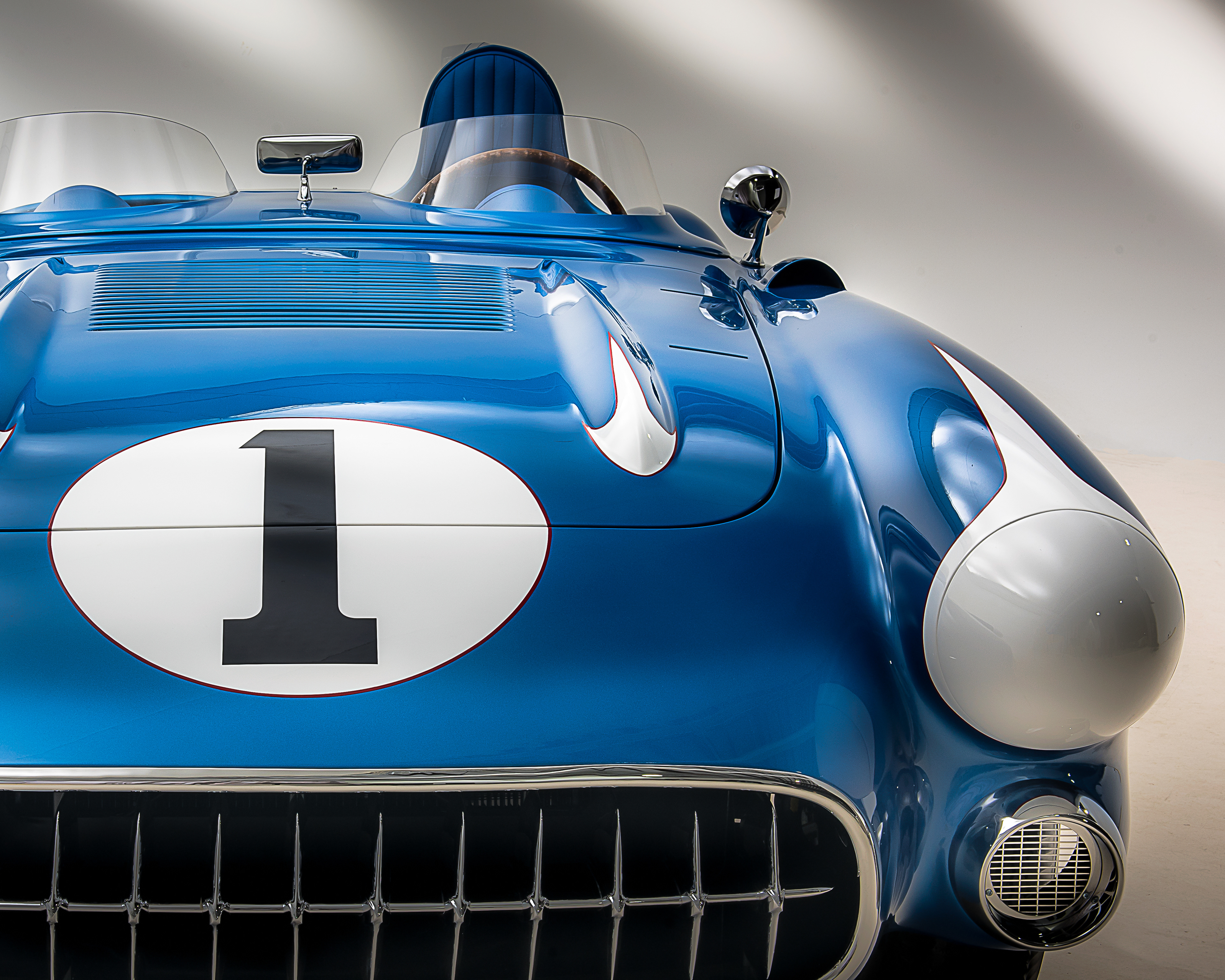 1956 Corvette SR2 Racer (2)