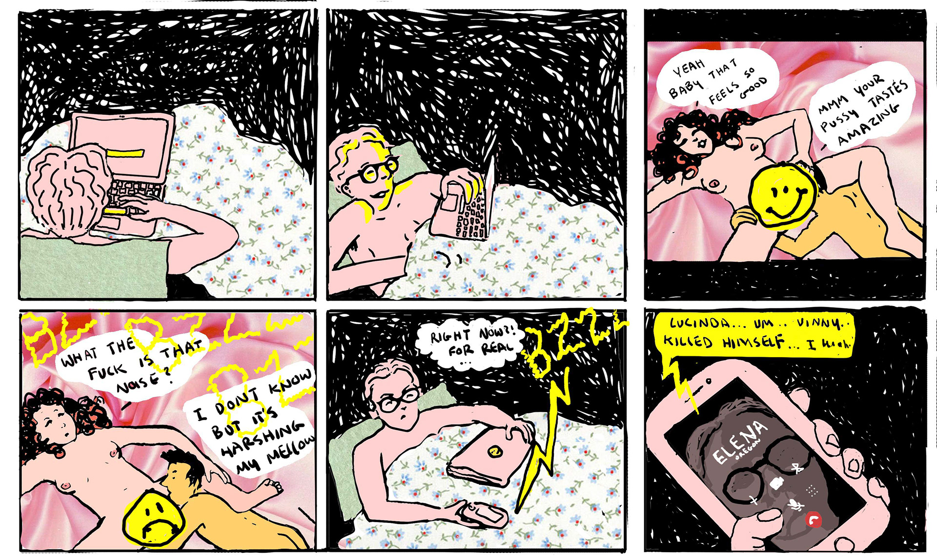 2021 - comics