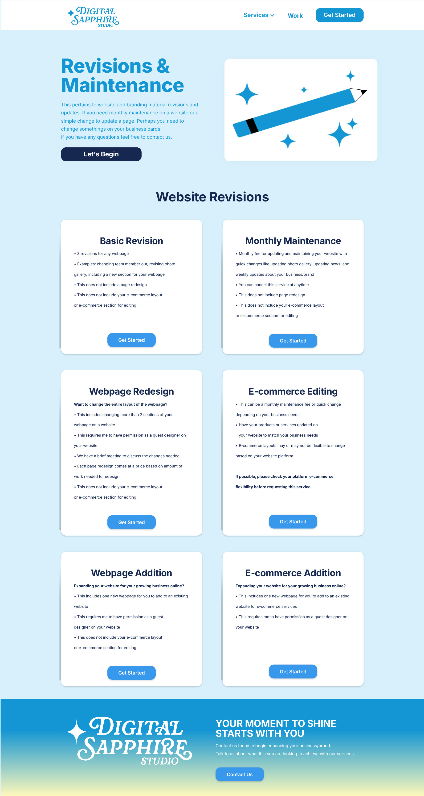 Service Page 4