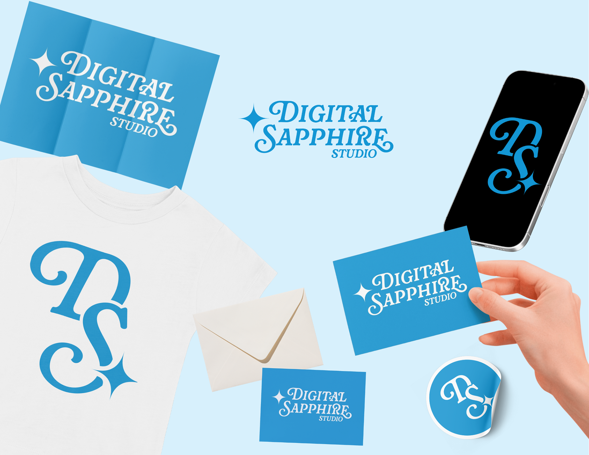 Mockup Materials