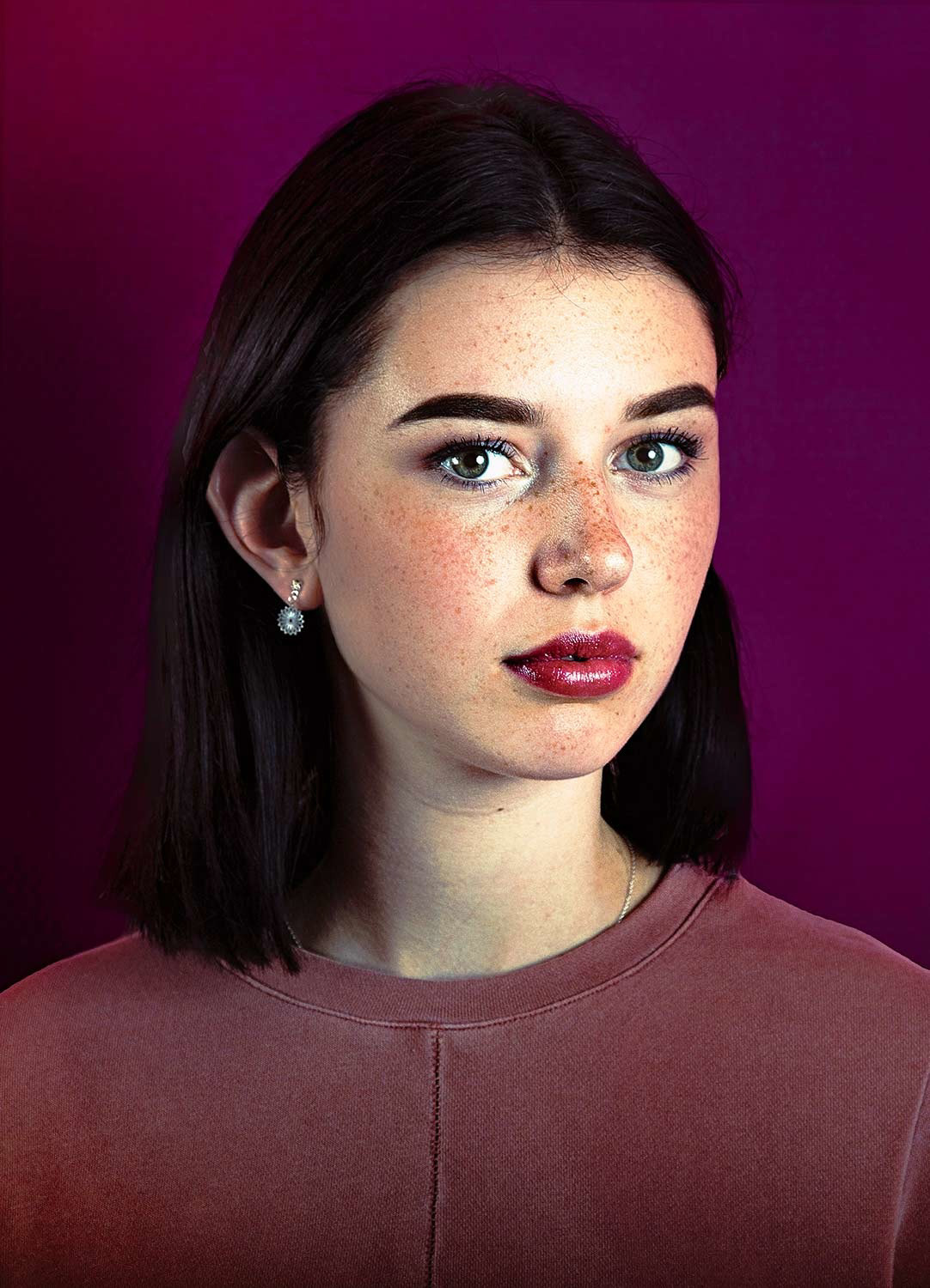 Femke de Vries, Actress