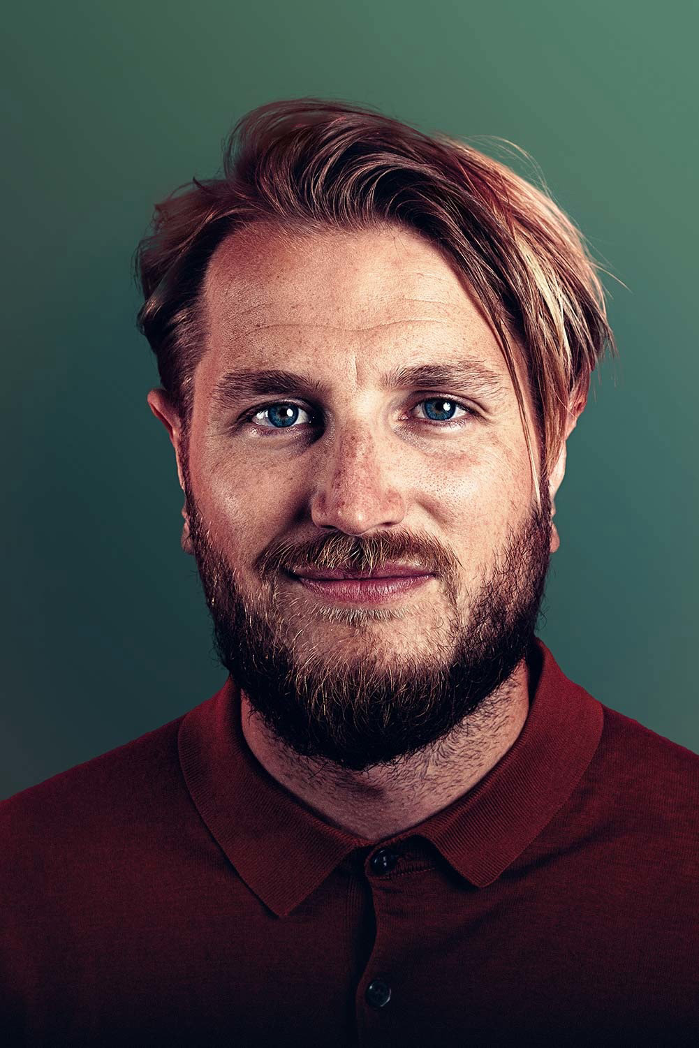 Karel Hermans, Actor 