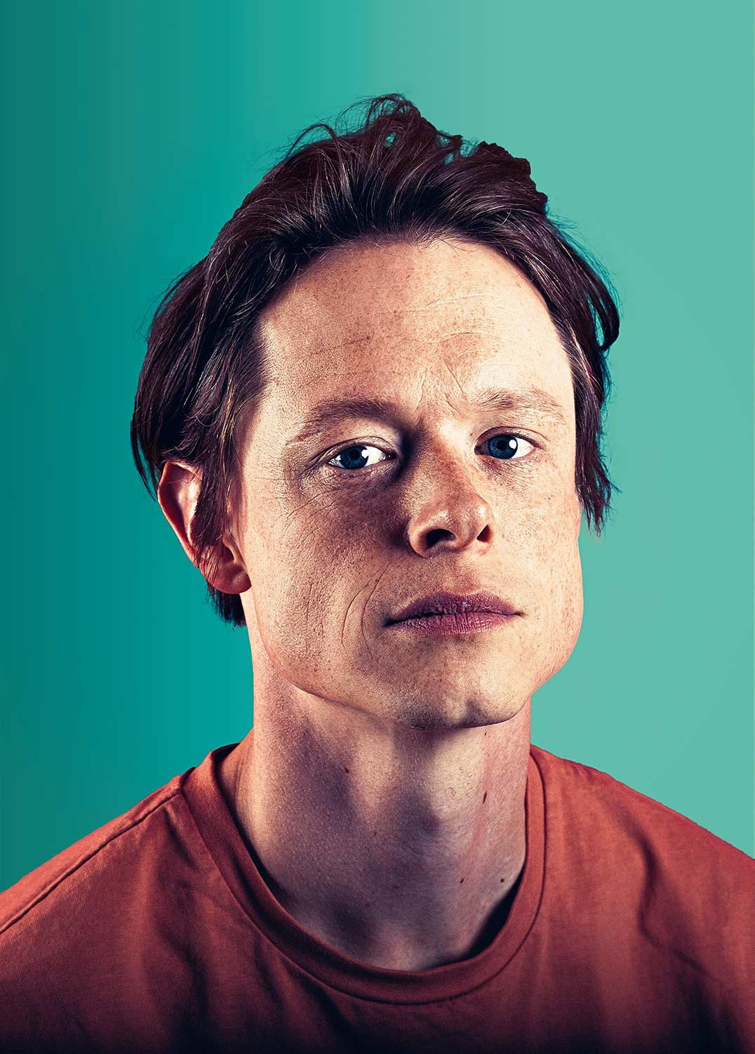 Rik Witteveen, Actor 