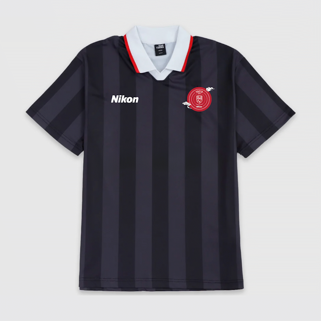designing SLS's first jersey merchandise