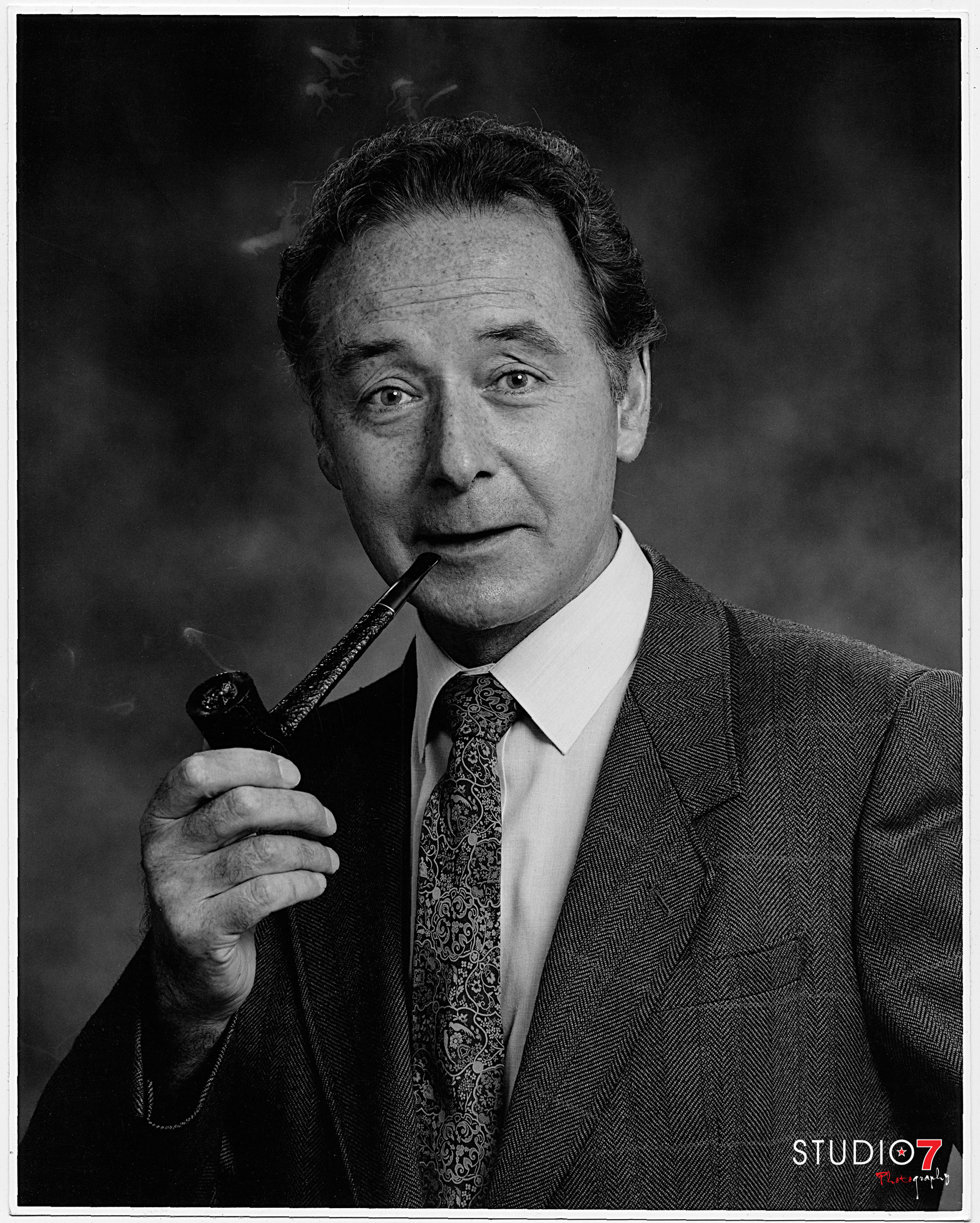 John Bishop SABC News Anchor