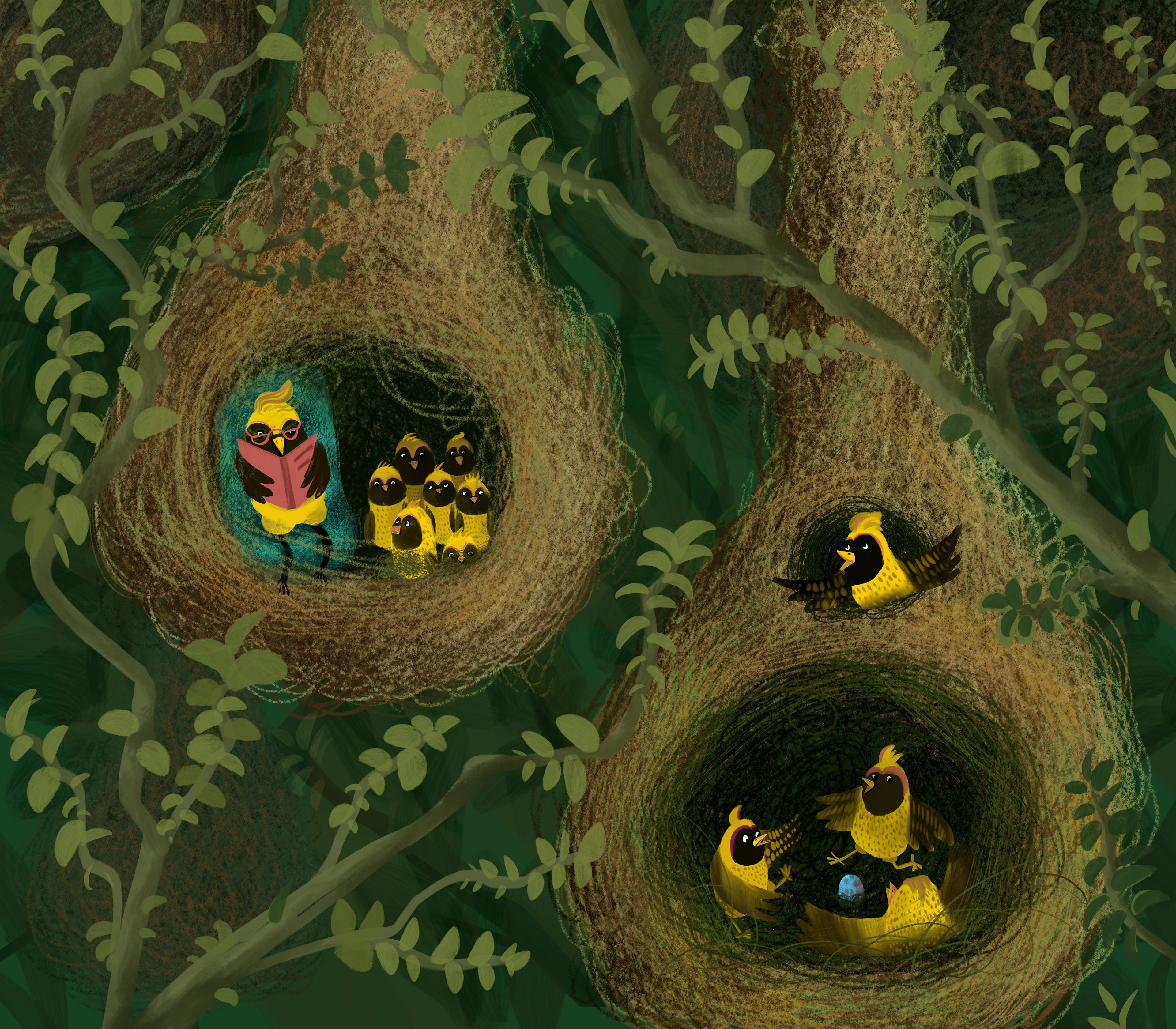 Nest