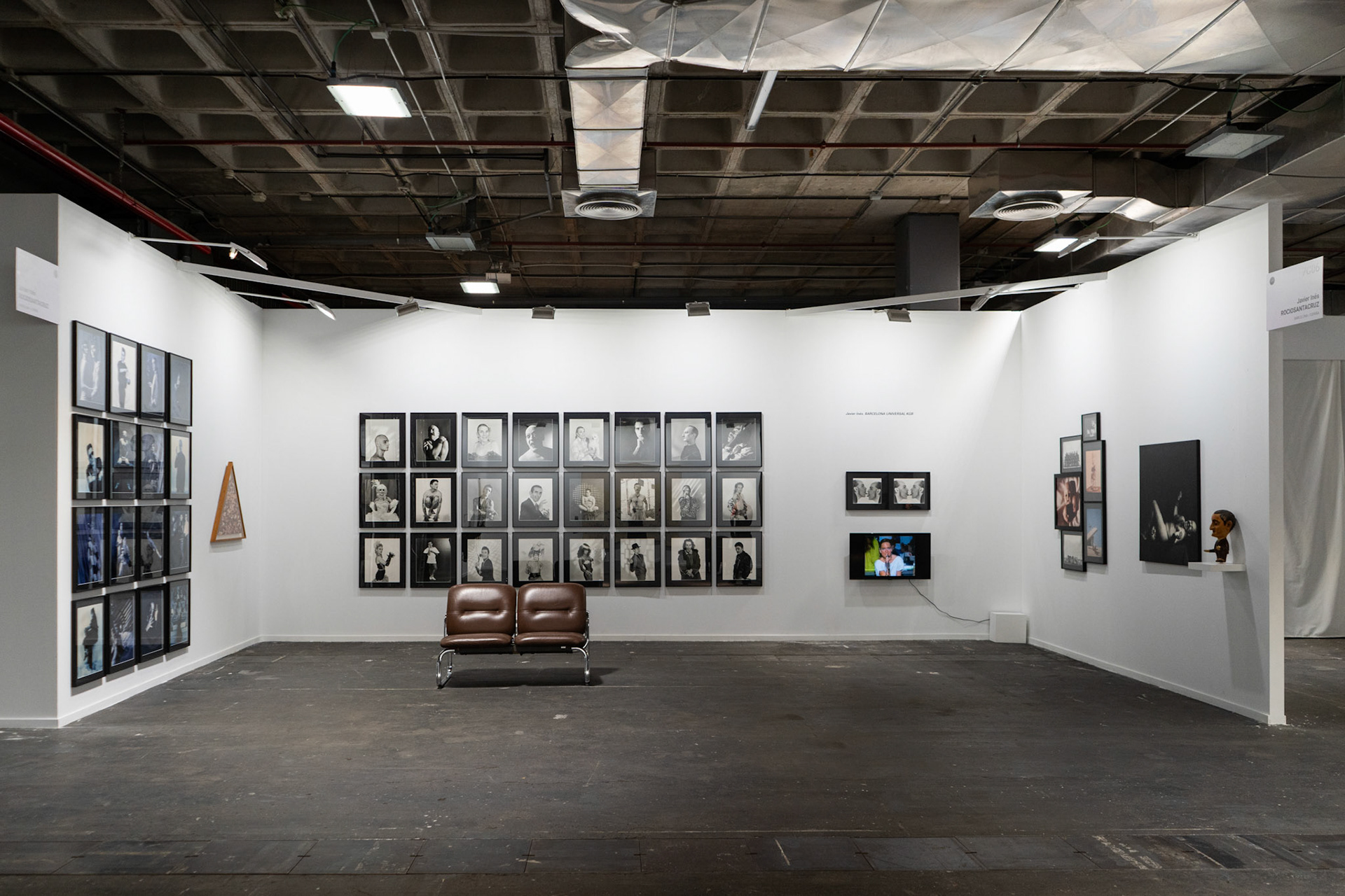 Stand RocioSantaCruz - ARCOmadrid 2025