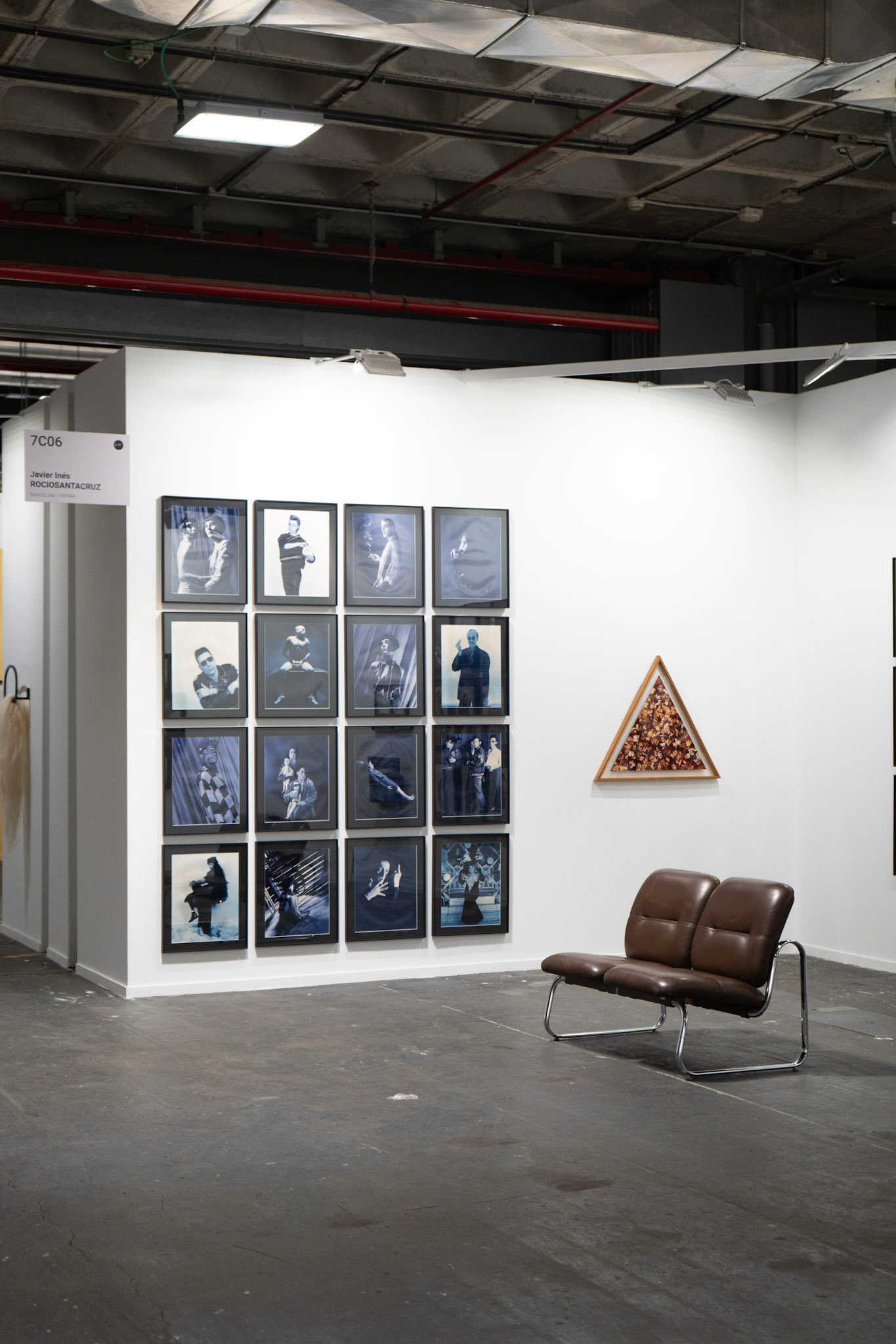 Stand RocioSantaCruz - ARCOmadrid 2025