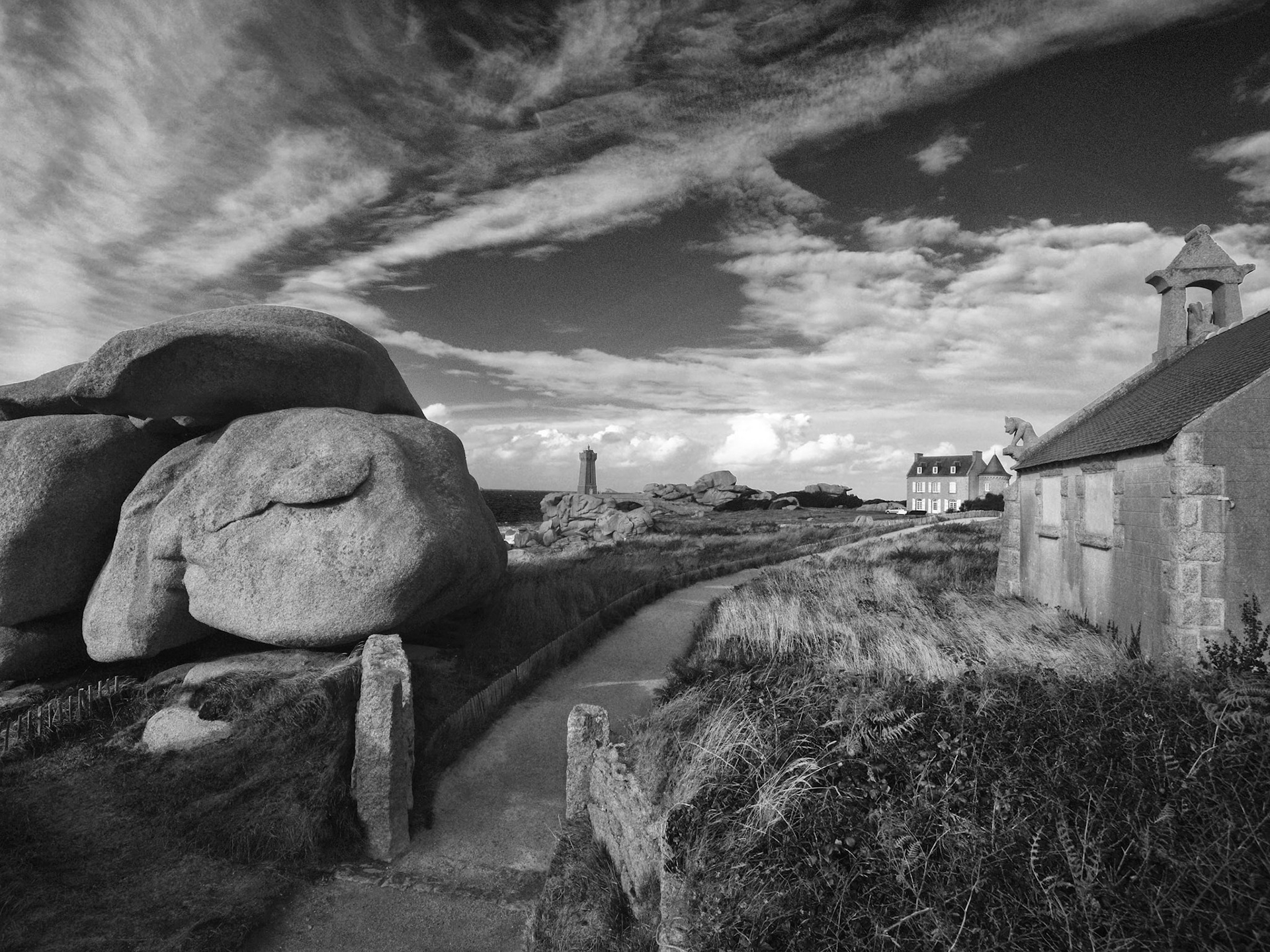 Chemin des Contrebandiers France 2013