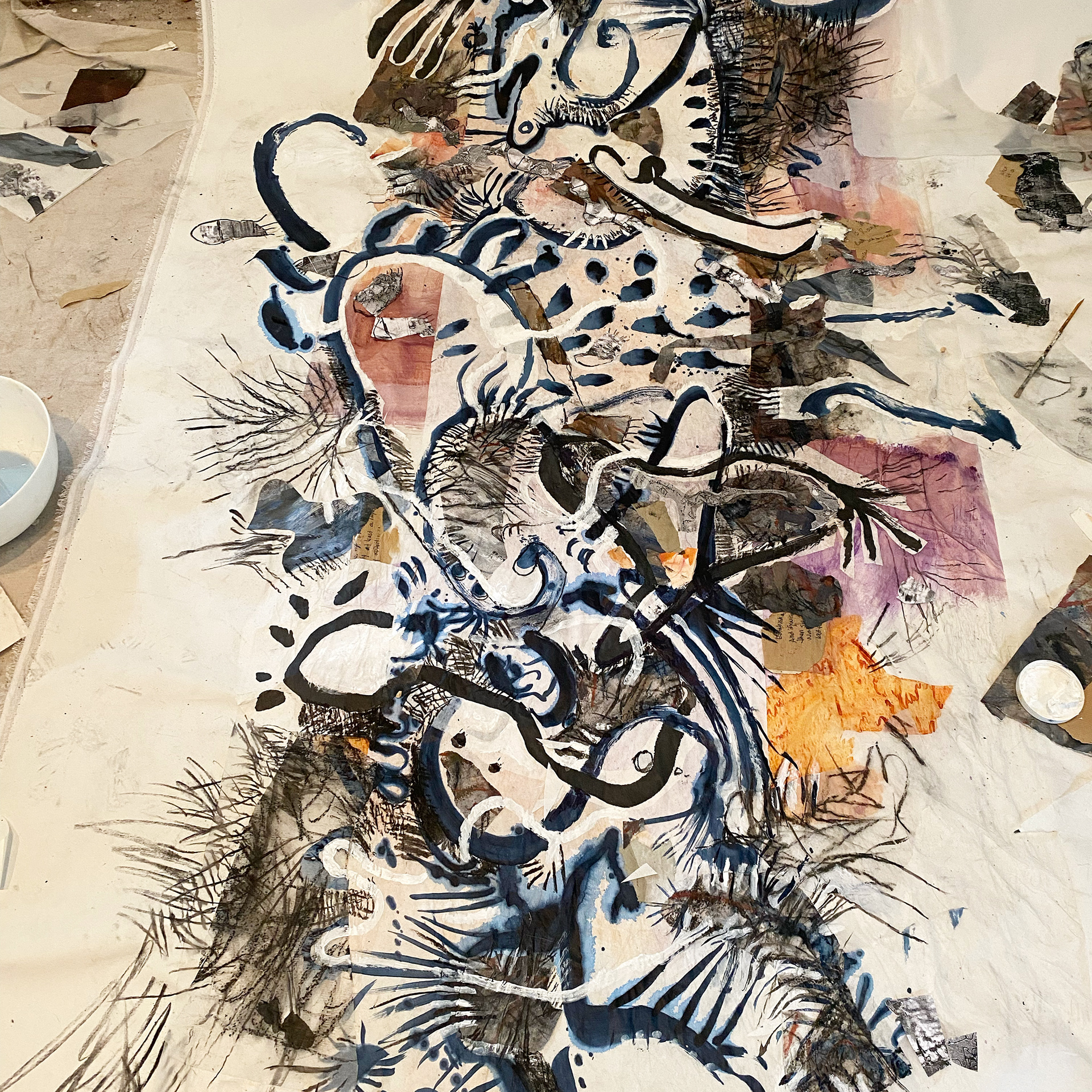 Deborah Read/Tracy Hayes collaboration
