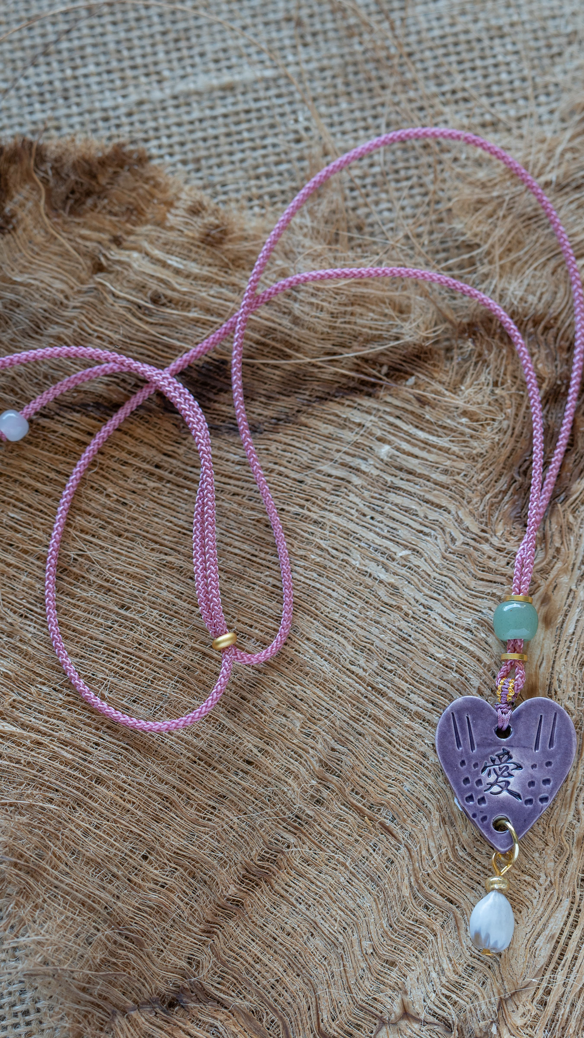     Handmade Ceramic Jewelry from Hawaii