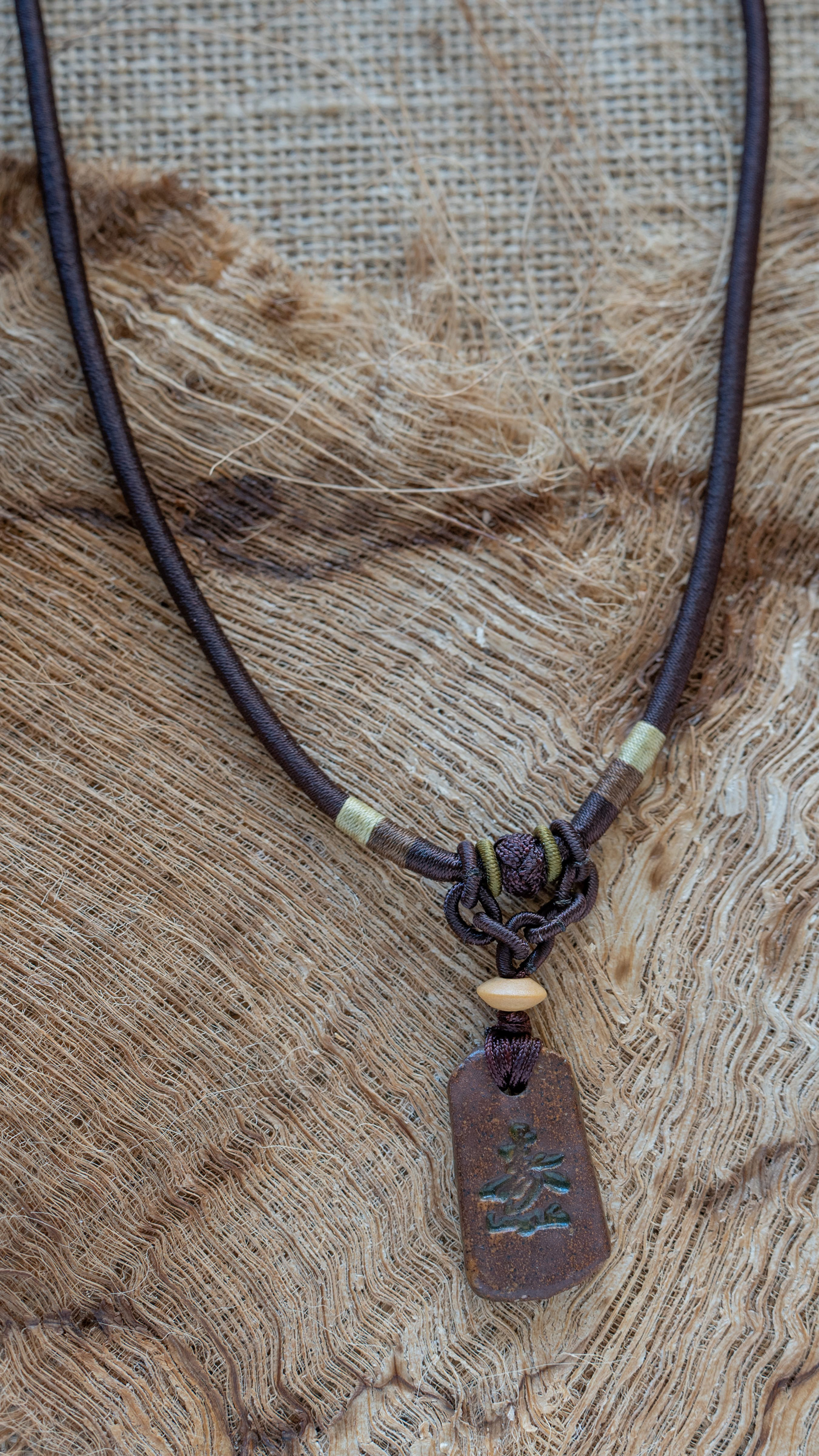    Handcrafted Hawaiian Necklace