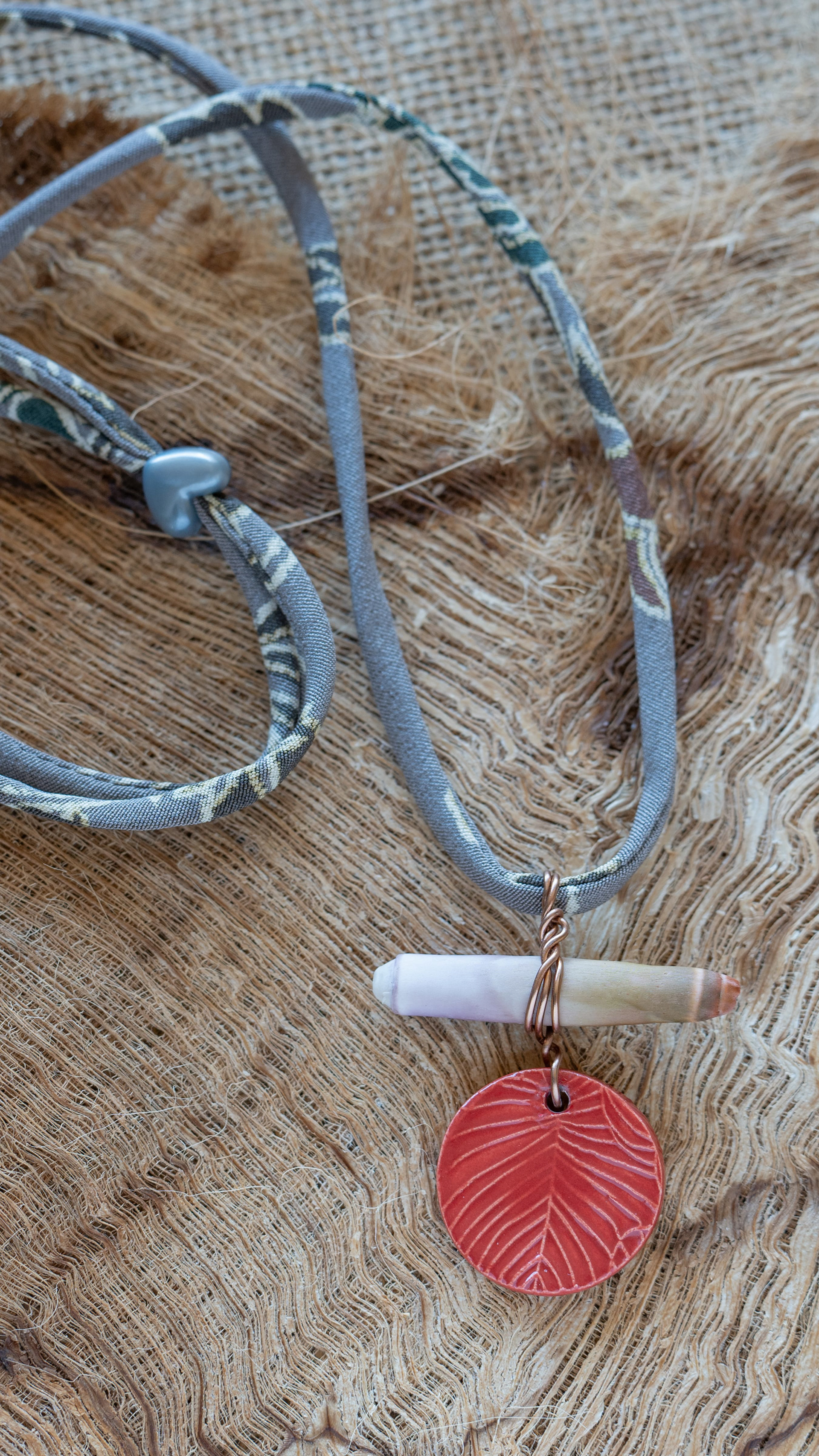     Hawaii-Inspired Symbol Necklace