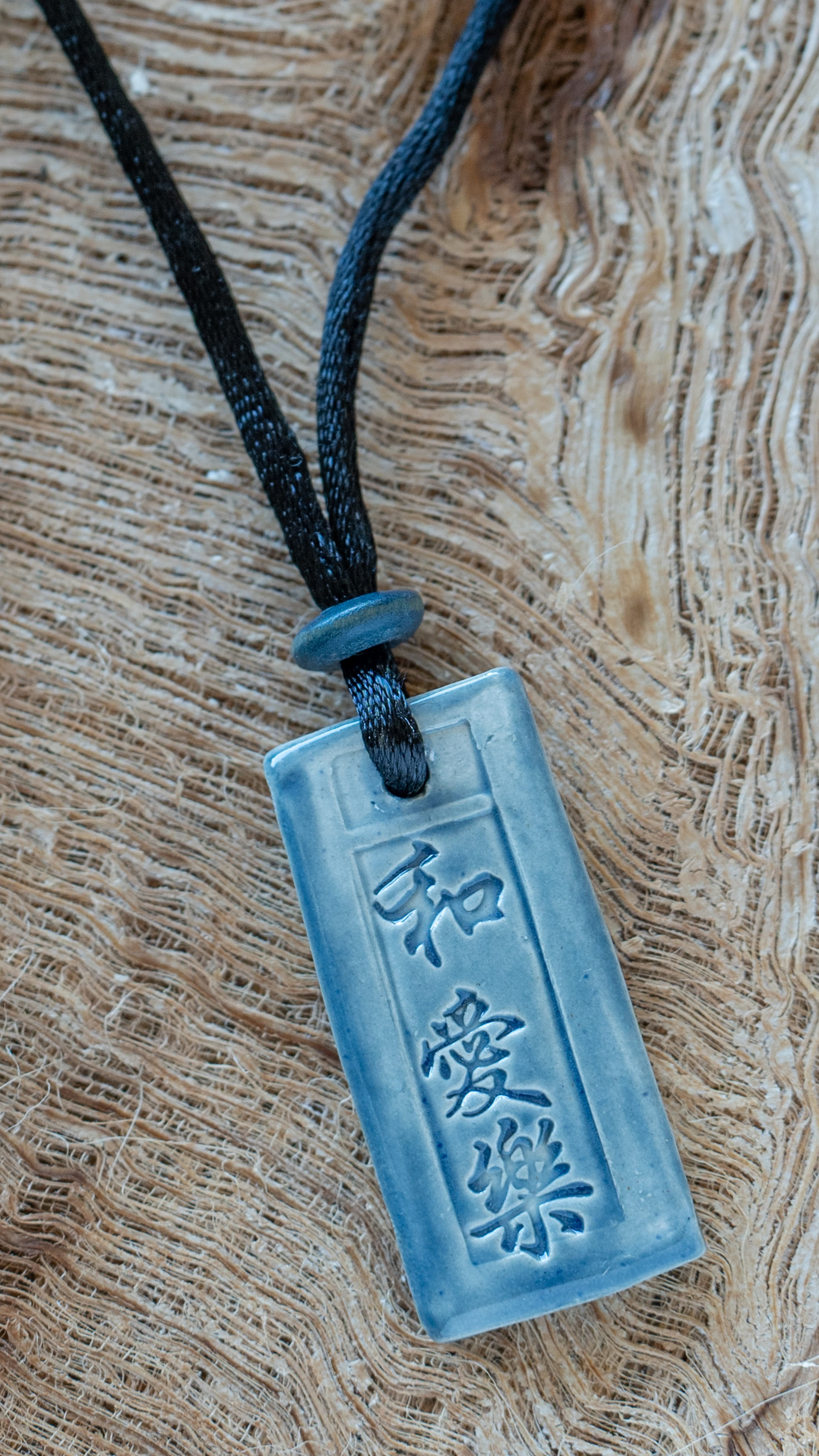     Hawaiian Ceramic Statement Necklace