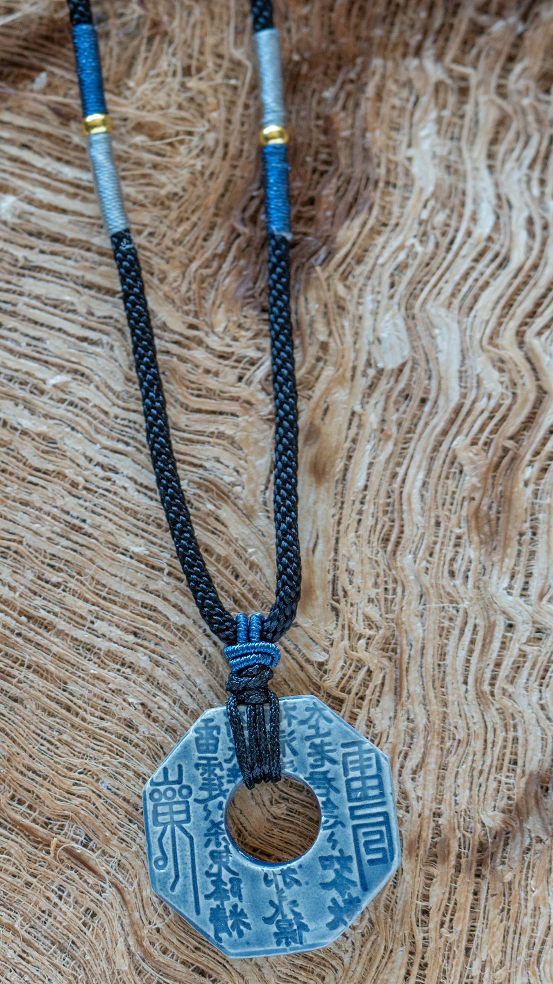     Island Ceramic Pendant