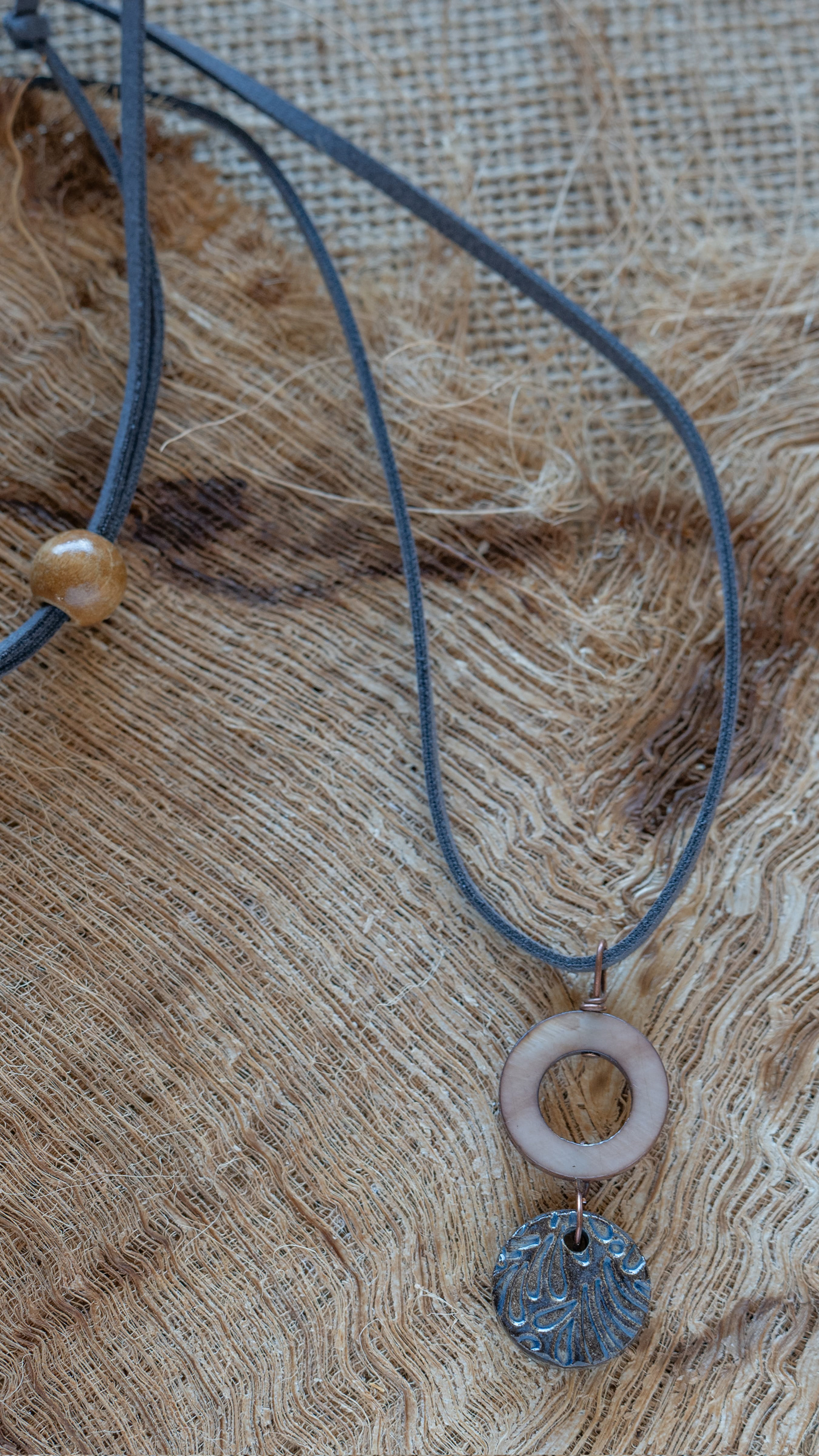     Handmade Hawaiian Hope Necklace