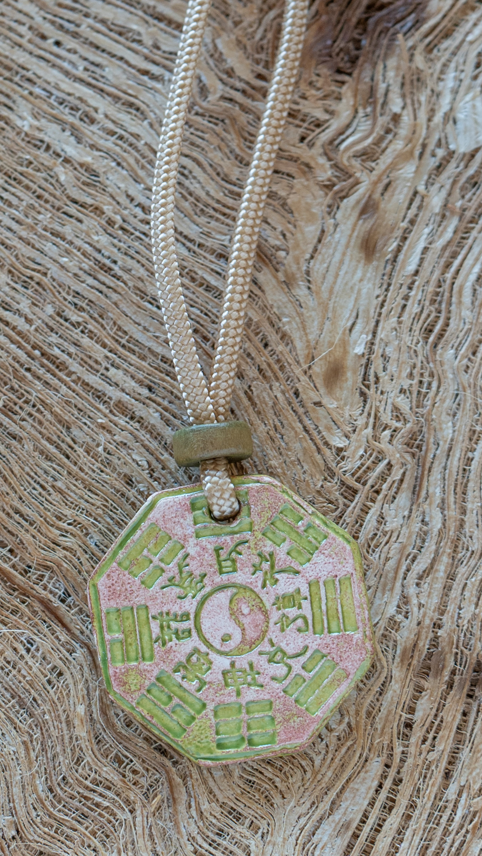     Island Serenity Ceramic Necklace